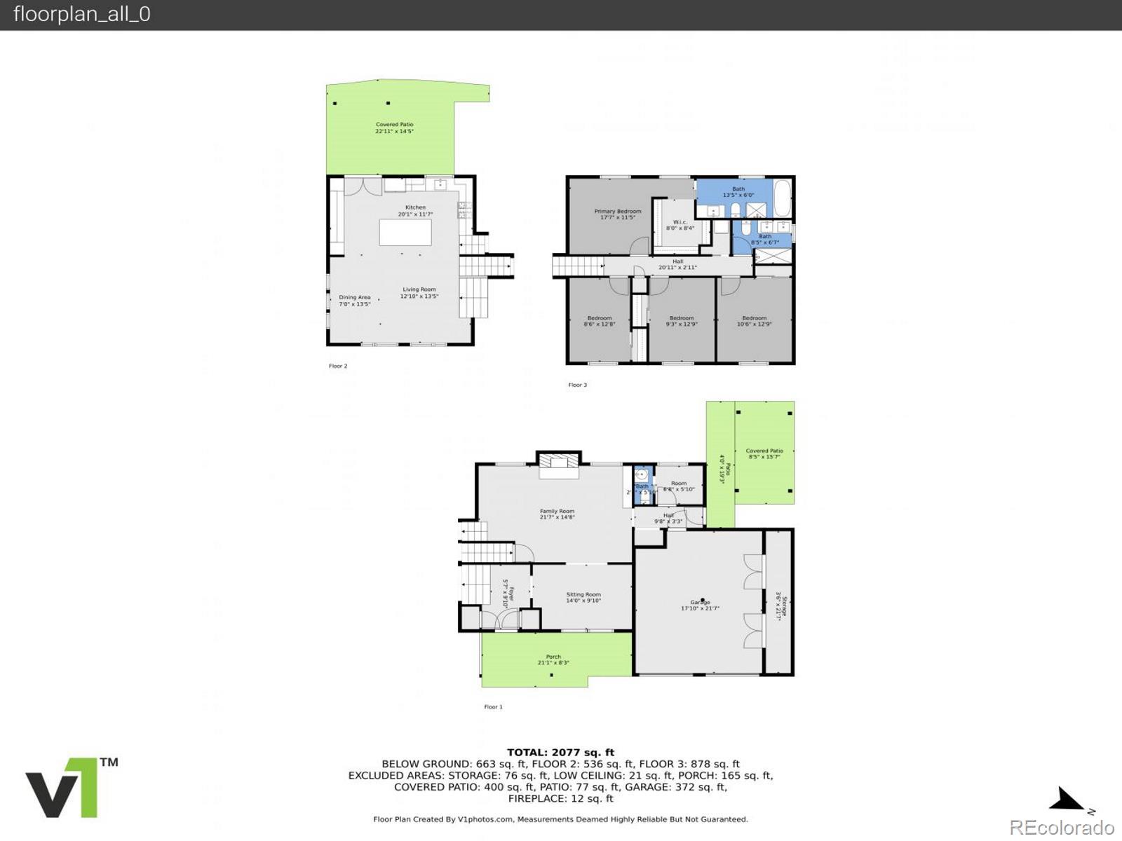 MLS Image #49 for 6913 s jackson way,centennial, Colorado