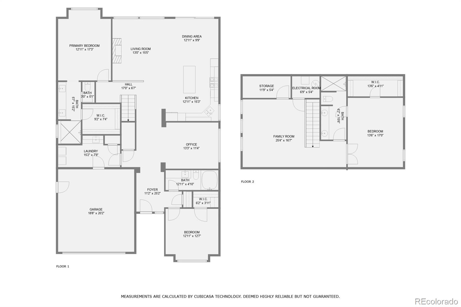 MLS Image #28 for 1505  raindrop way,castle rock, Colorado