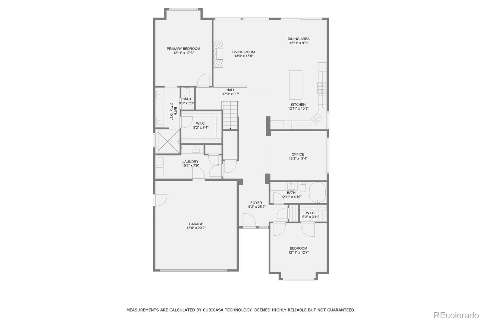 MLS Image #29 for 1505  raindrop way,castle rock, Colorado