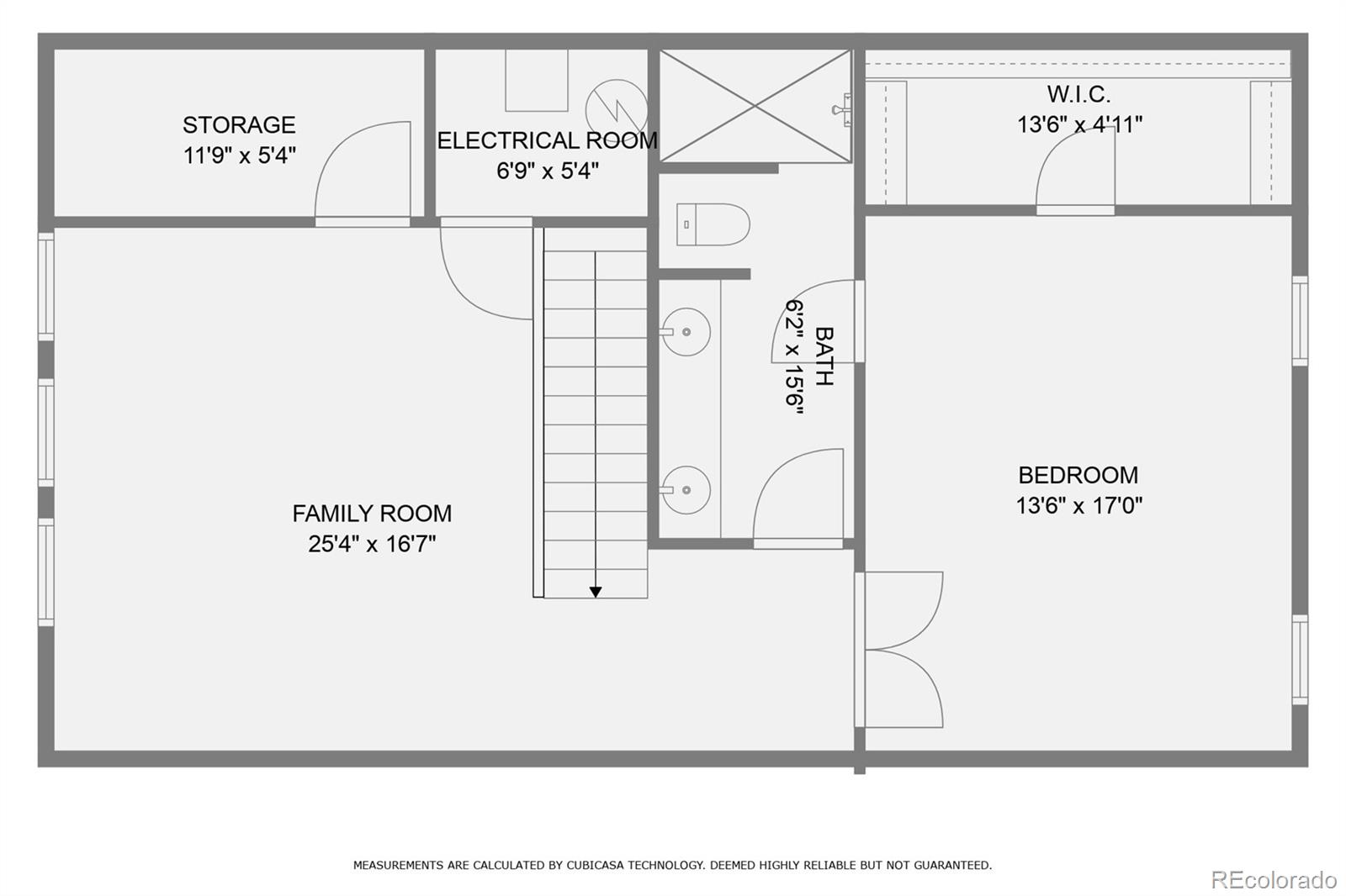 MLS Image #30 for 1505  raindrop way,castle rock, Colorado