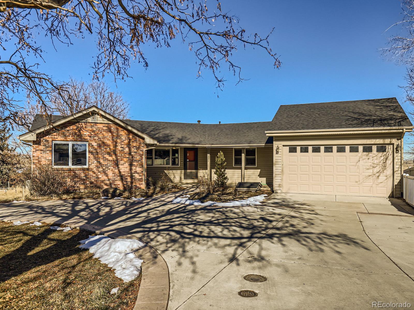 MLS Image #1 for 8221 e 105th avenue,henderson, Colorado