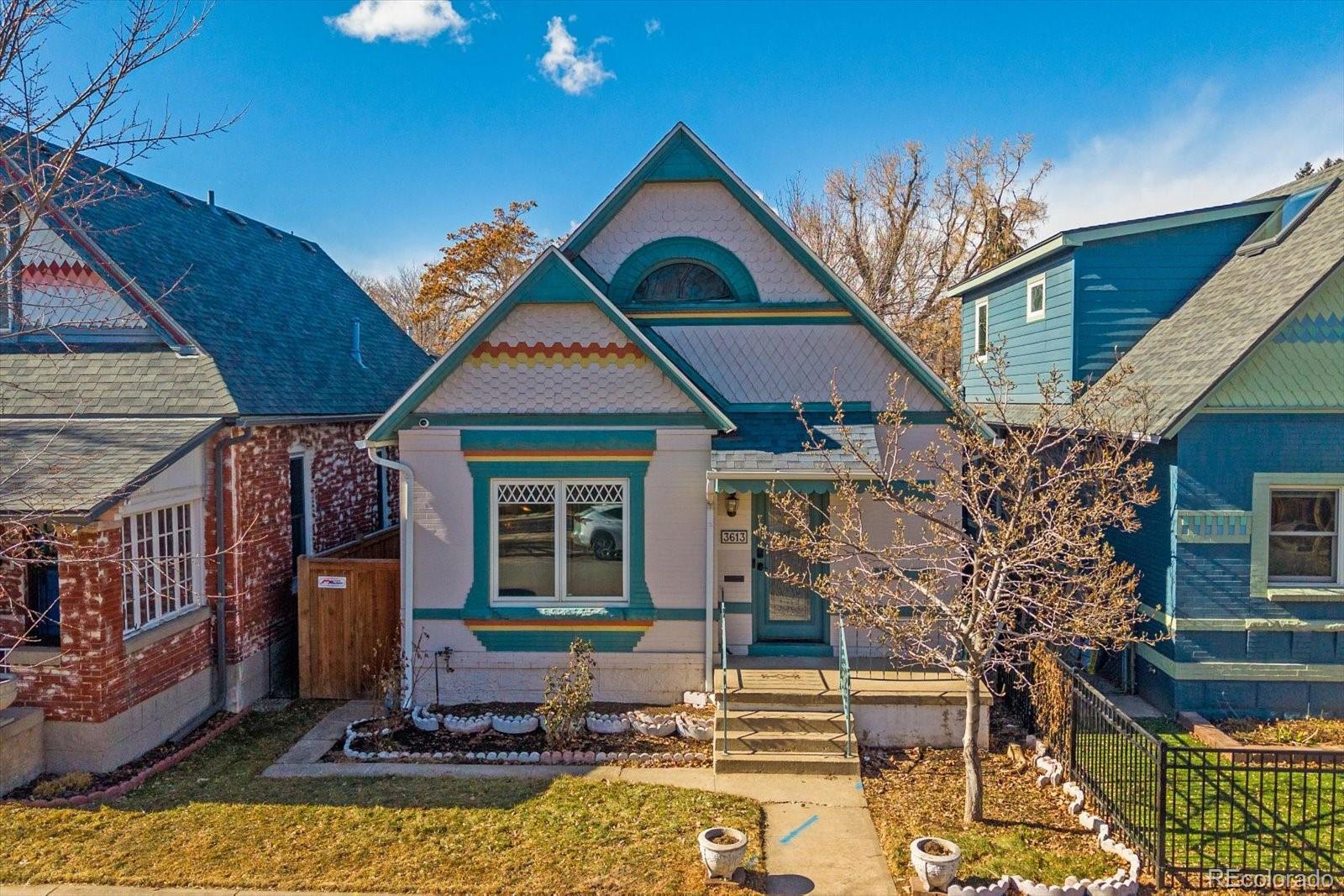 CMA Image for 3613  Julian Street,Denver, Colorado