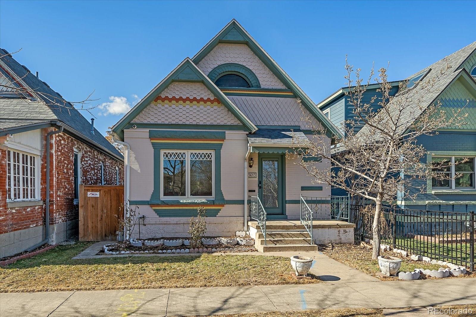 MLS Image #2 for 3613  julian street,denver, Colorado