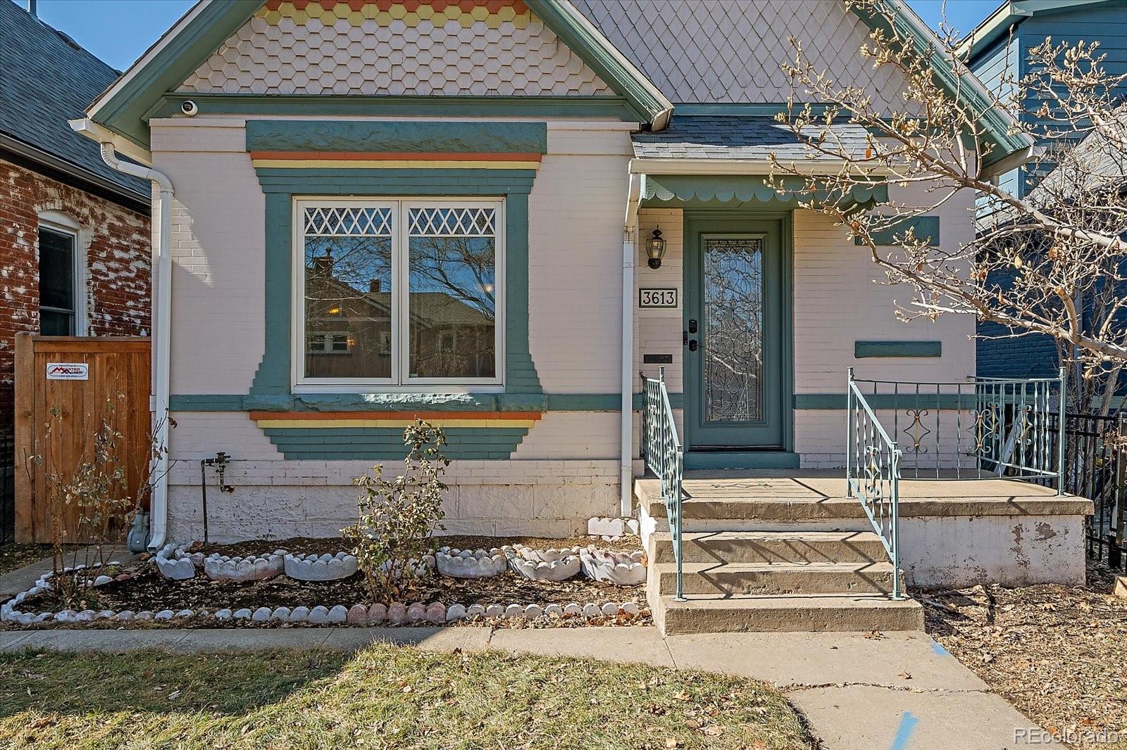 MLS Image #3 for 3613  julian street,denver, Colorado