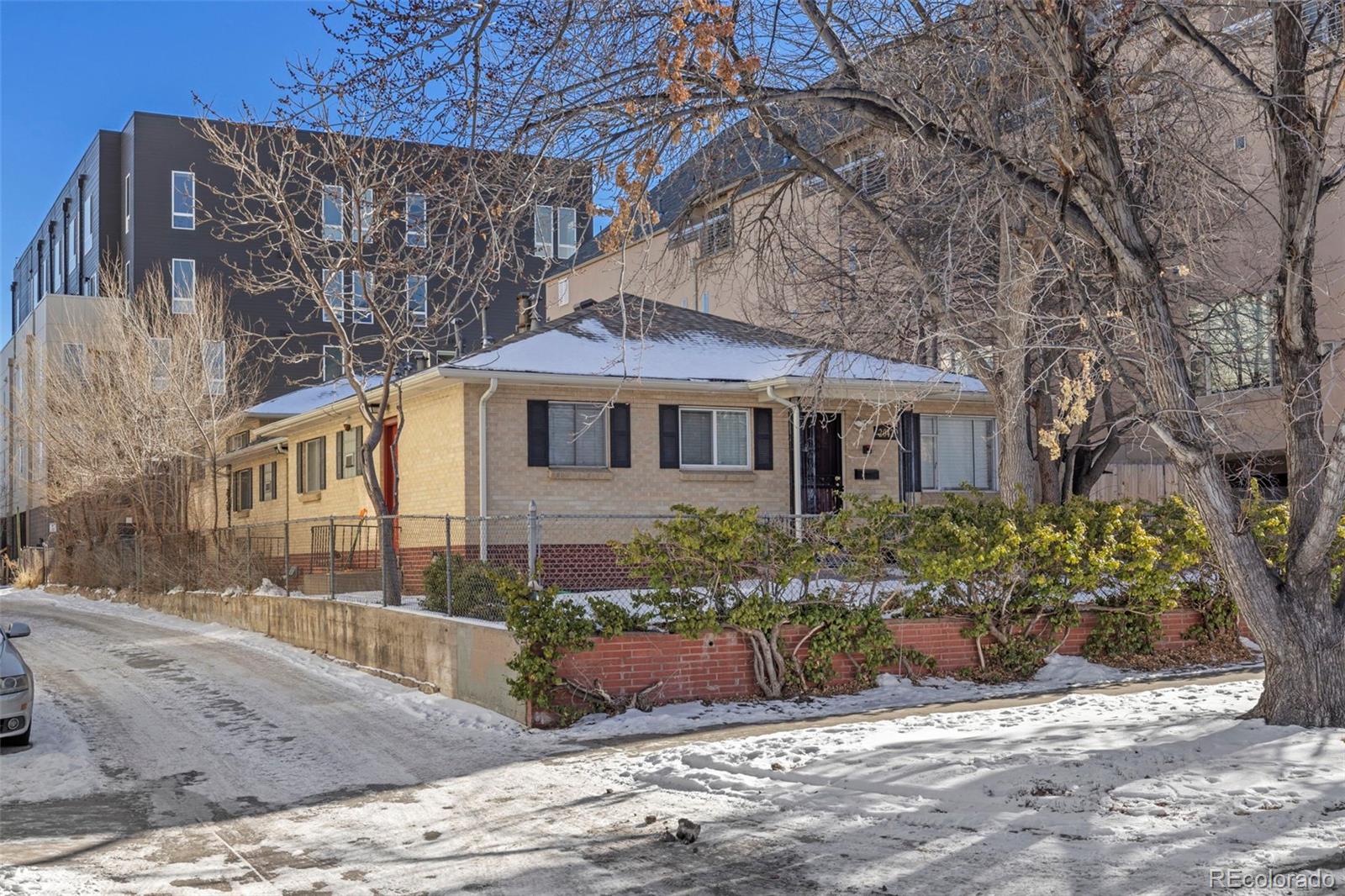 MLS Image #0 for 2042 s josephine street,denver, Colorado