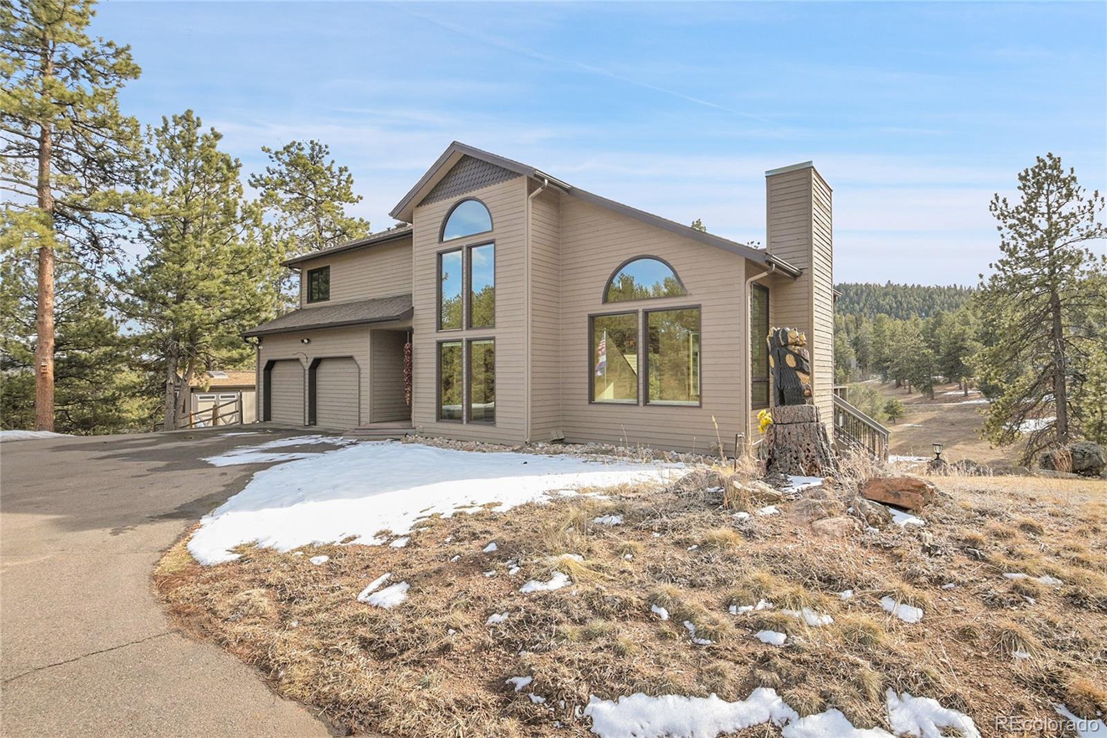 MLS Image #0 for 13342  douglass ranch drive,pine, Colorado