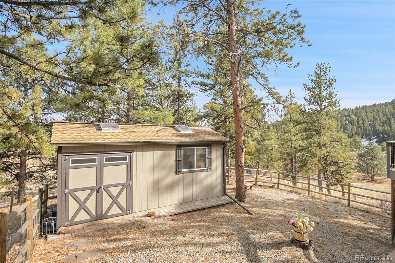 MLS Image #29 for 13342  douglass ranch drive,pine, Colorado