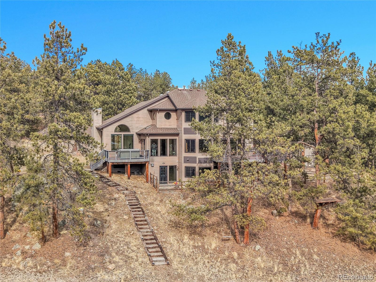 MLS Image #31 for 13342  douglass ranch drive,pine, Colorado