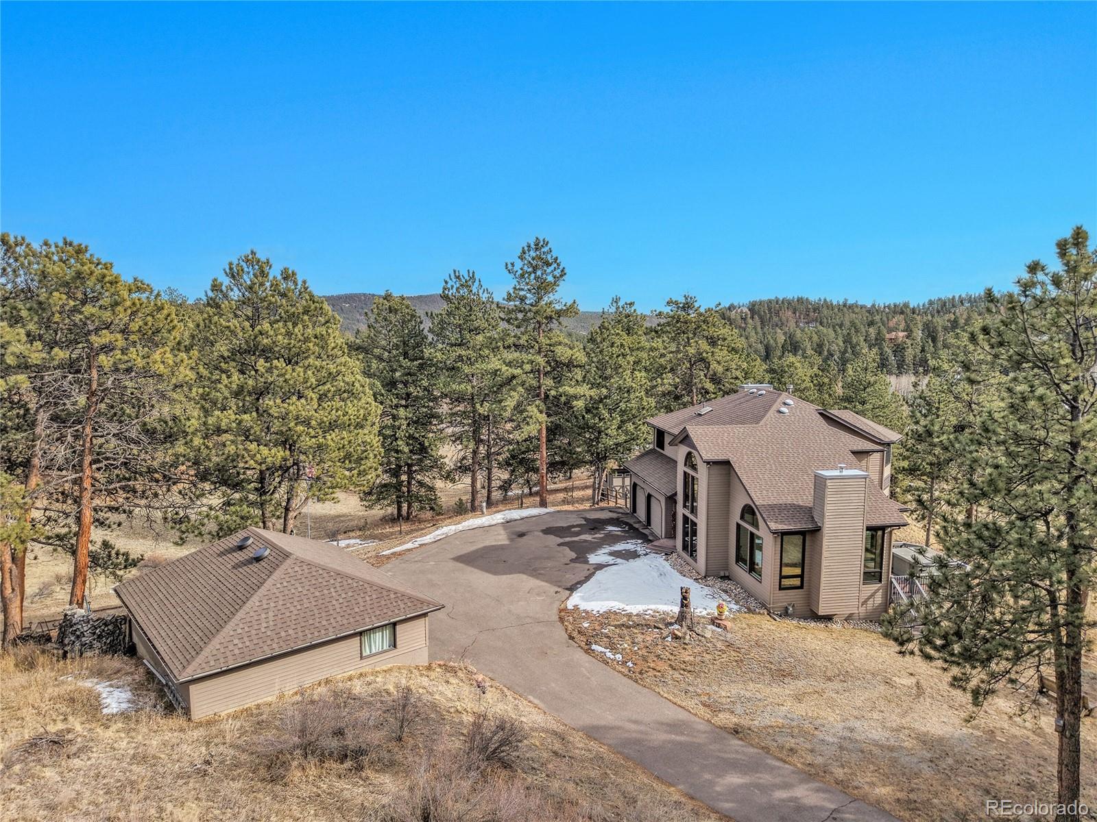 MLS Image #34 for 13342  douglass ranch drive,pine, Colorado