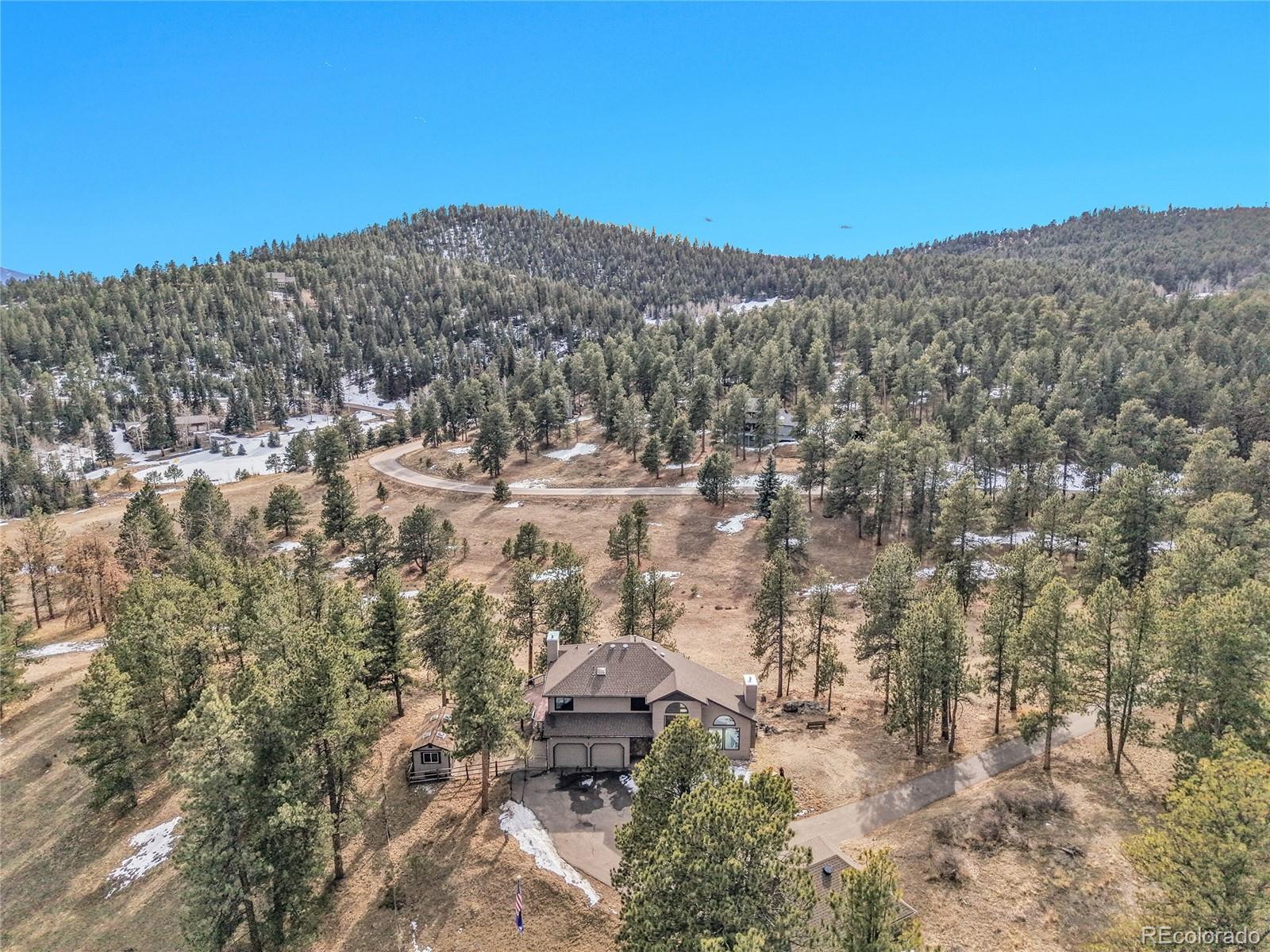 MLS Image #35 for 13342  douglass ranch drive,pine, Colorado