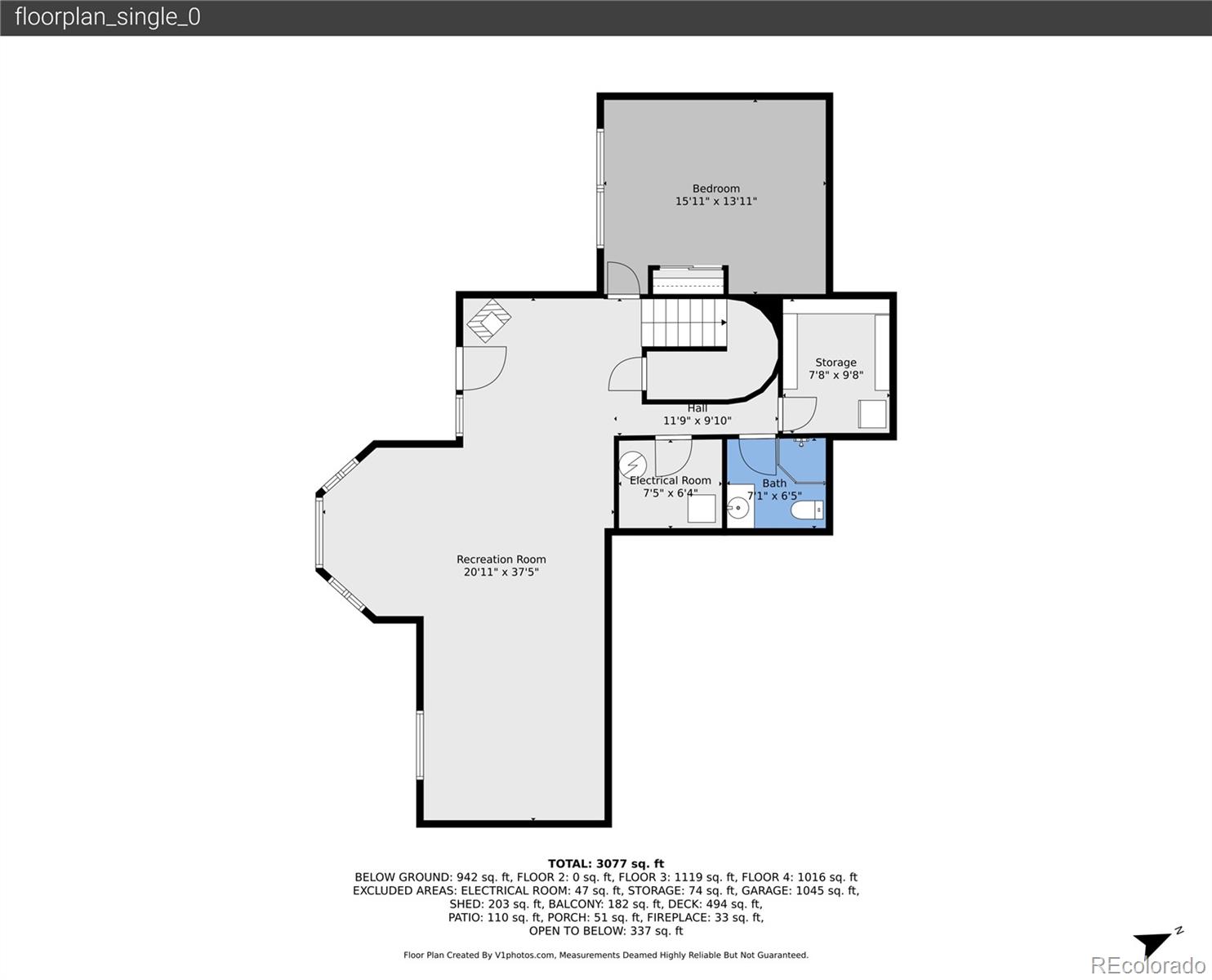 MLS Image #40 for 13342  douglass ranch drive,pine, Colorado