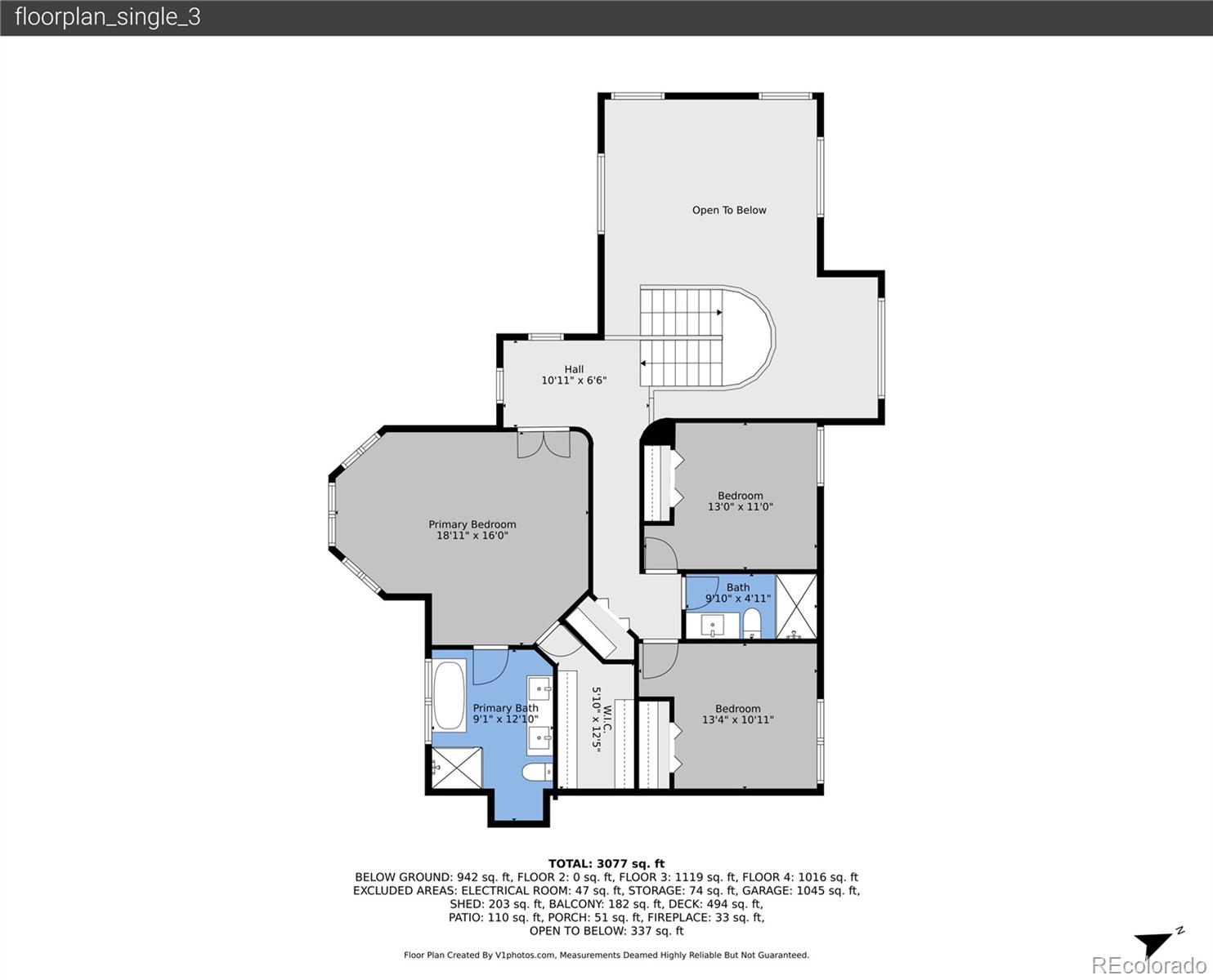 MLS Image #41 for 13342  douglass ranch drive,pine, Colorado