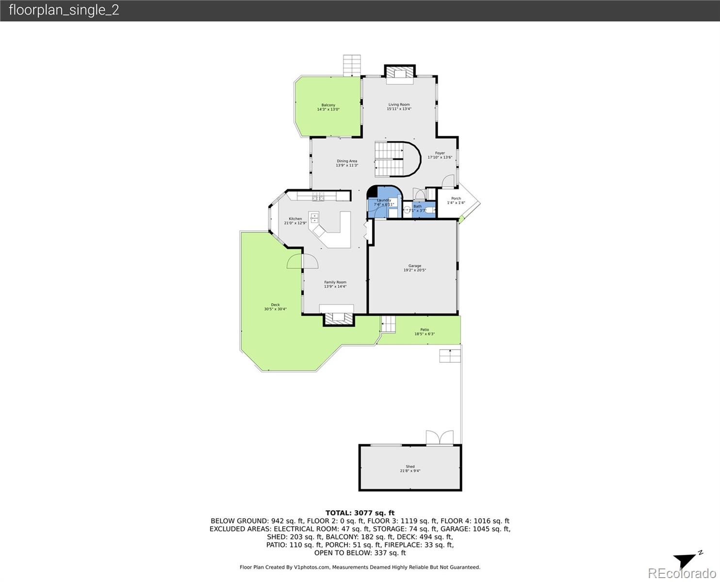 MLS Image #42 for 13342  douglass ranch drive,pine, Colorado