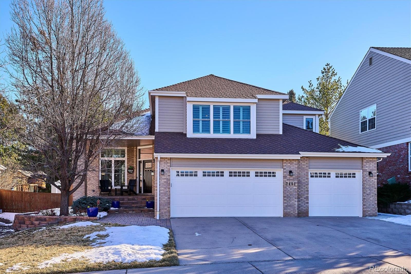 MLS Image #0 for 3481  meadow creek place,highlands ranch, Colorado