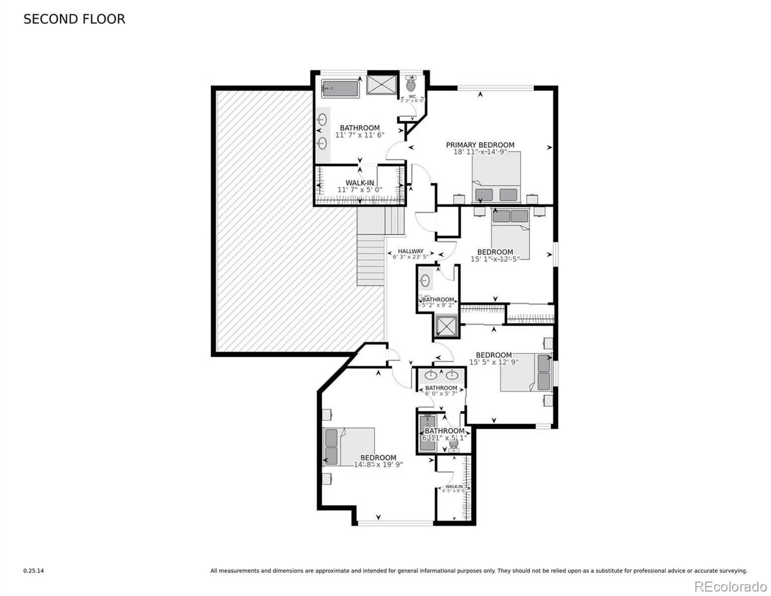 MLS Image #38 for 3481  meadow creek place,highlands ranch, Colorado