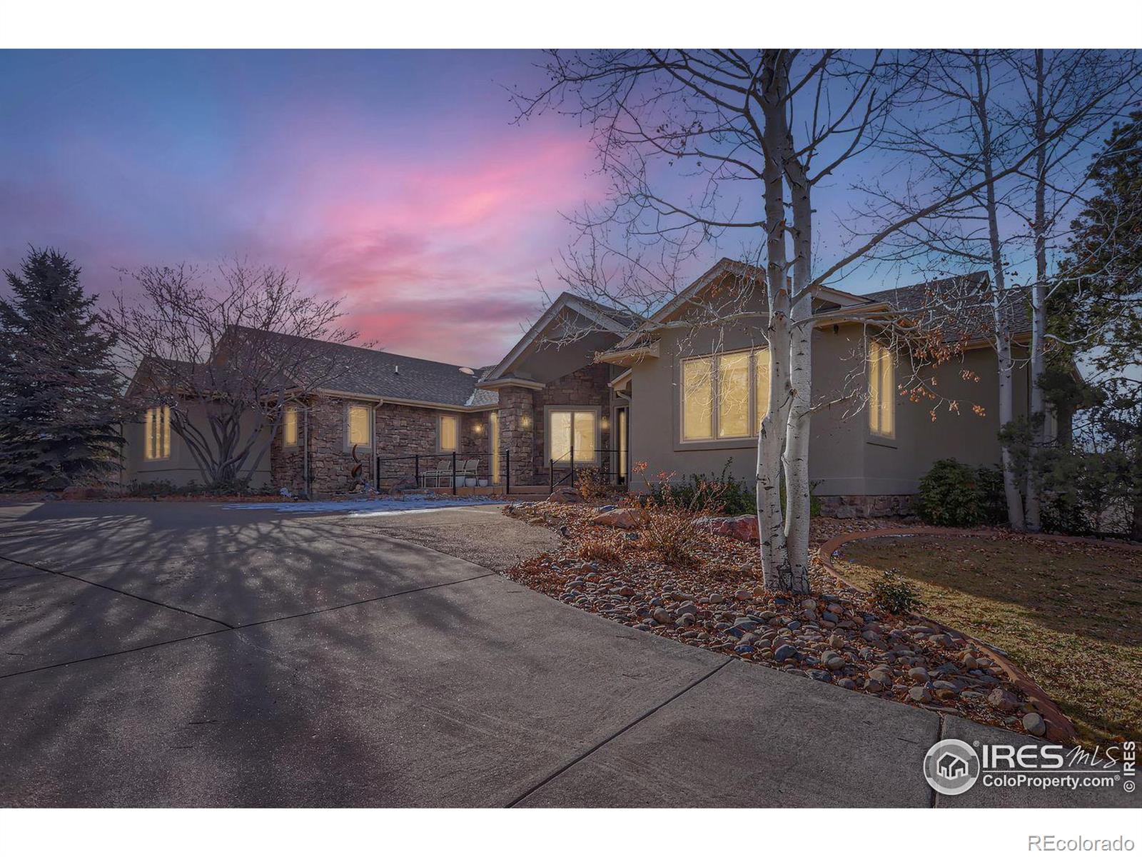 MLS Image #2 for 8777  comanche road,niwot, Colorado