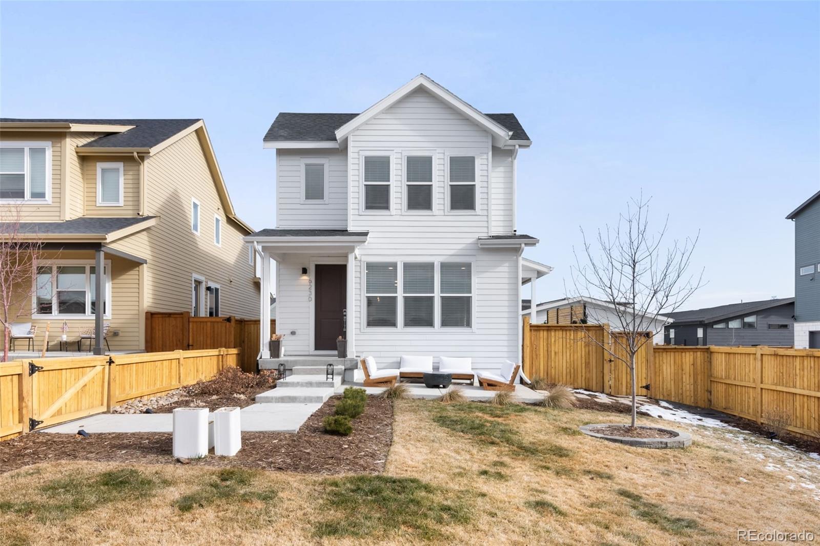 MLS Image #0 for 6230  florence way,denver, Colorado