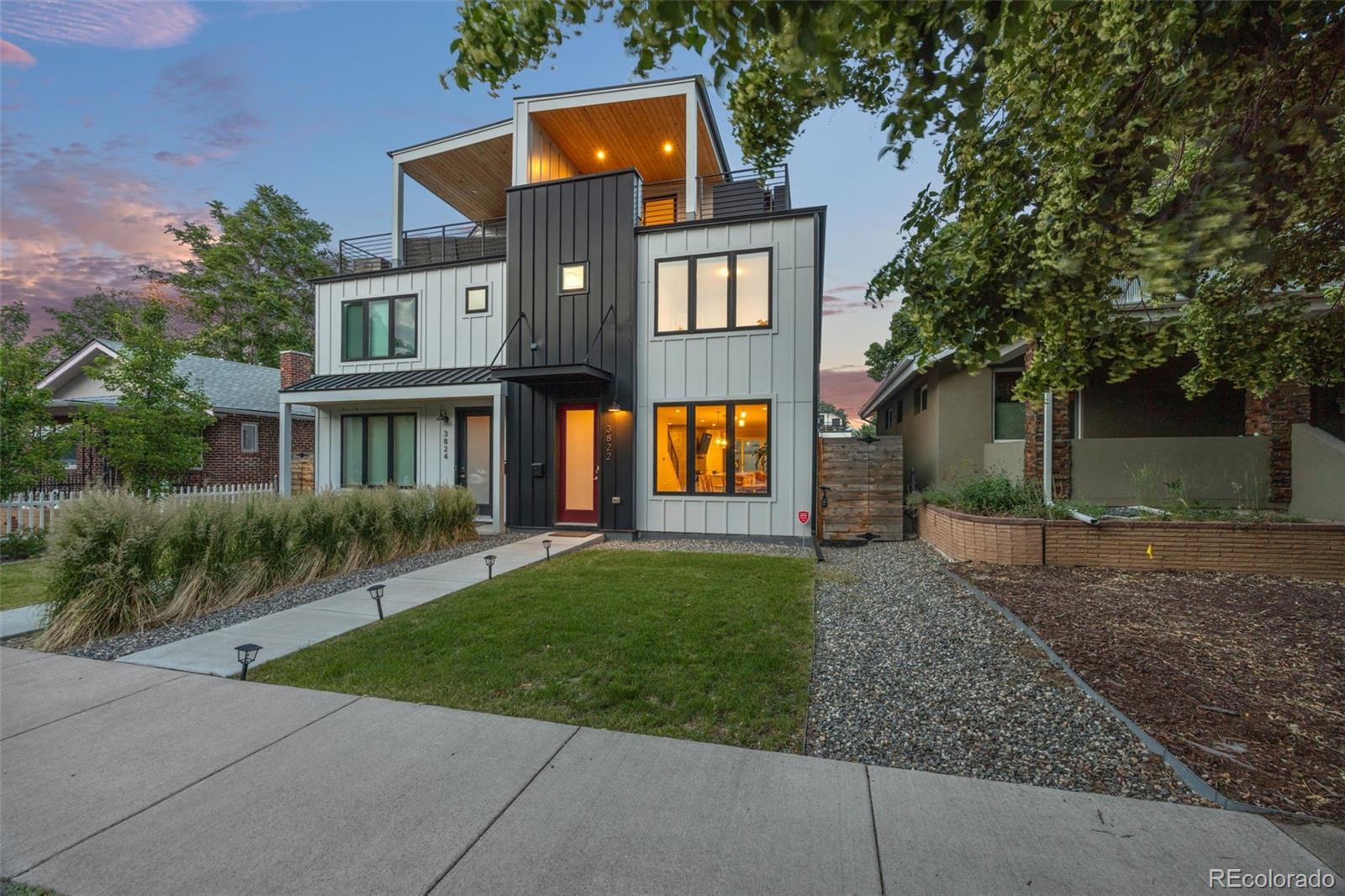 MLS Image #0 for 3822  wyandot street,denver, Colorado