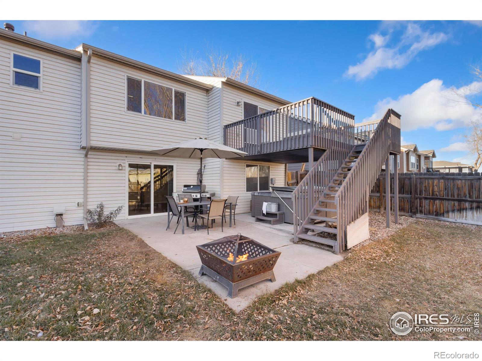 MLS Image #21 for 904  cliffrose way,severance, Colorado