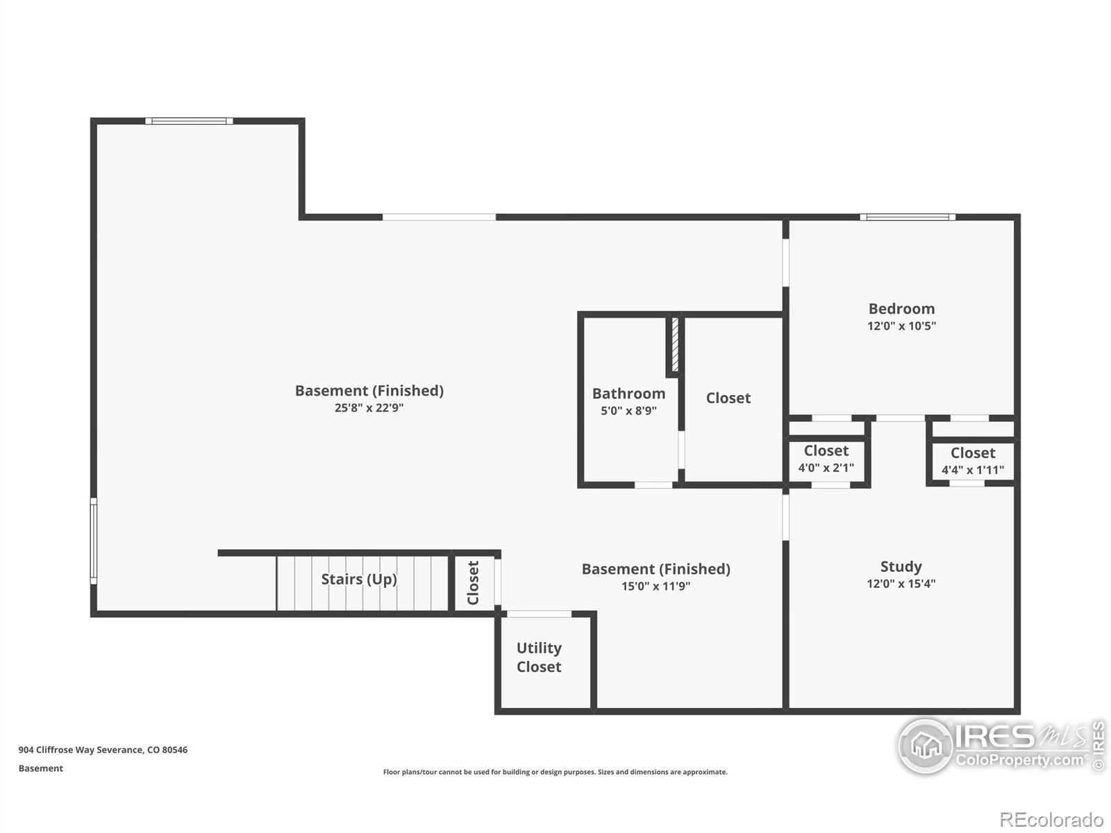 MLS Image #24 for 904  cliffrose way,severance, Colorado