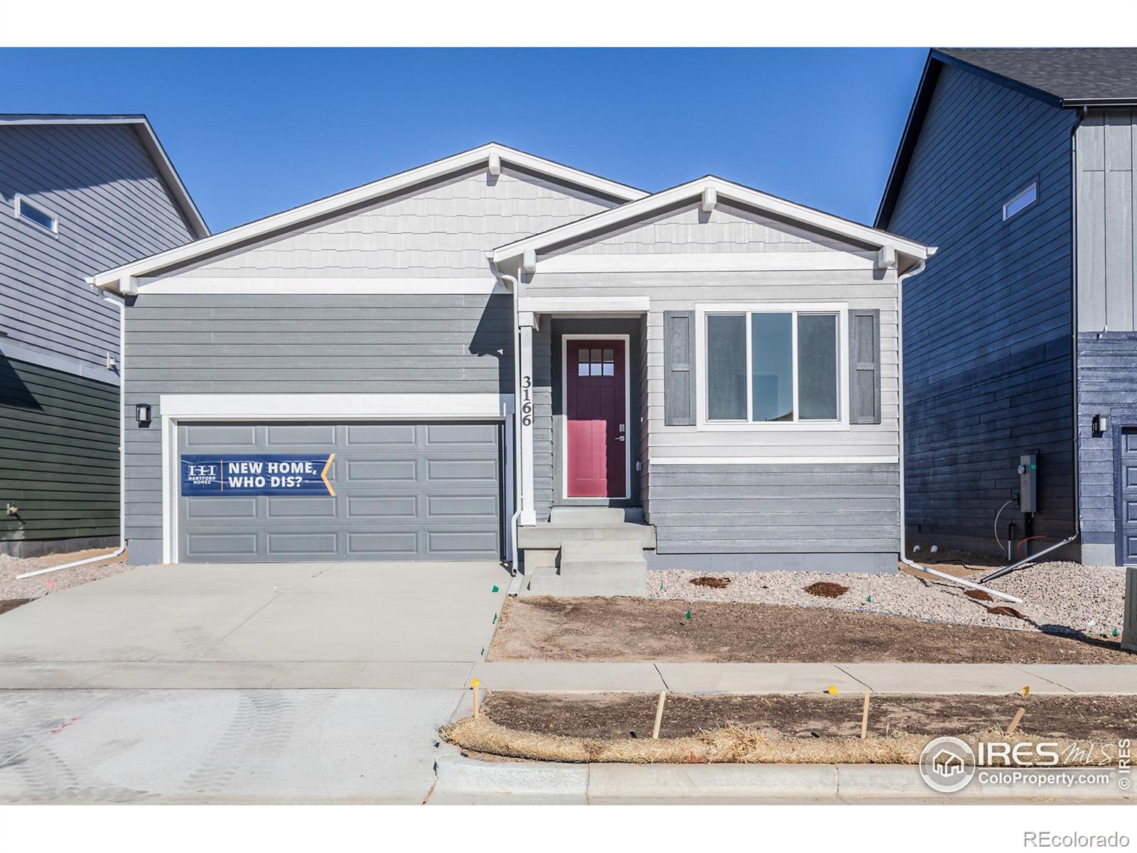 MLS Image #0 for 3166  robud farms drive,fort collins, Colorado