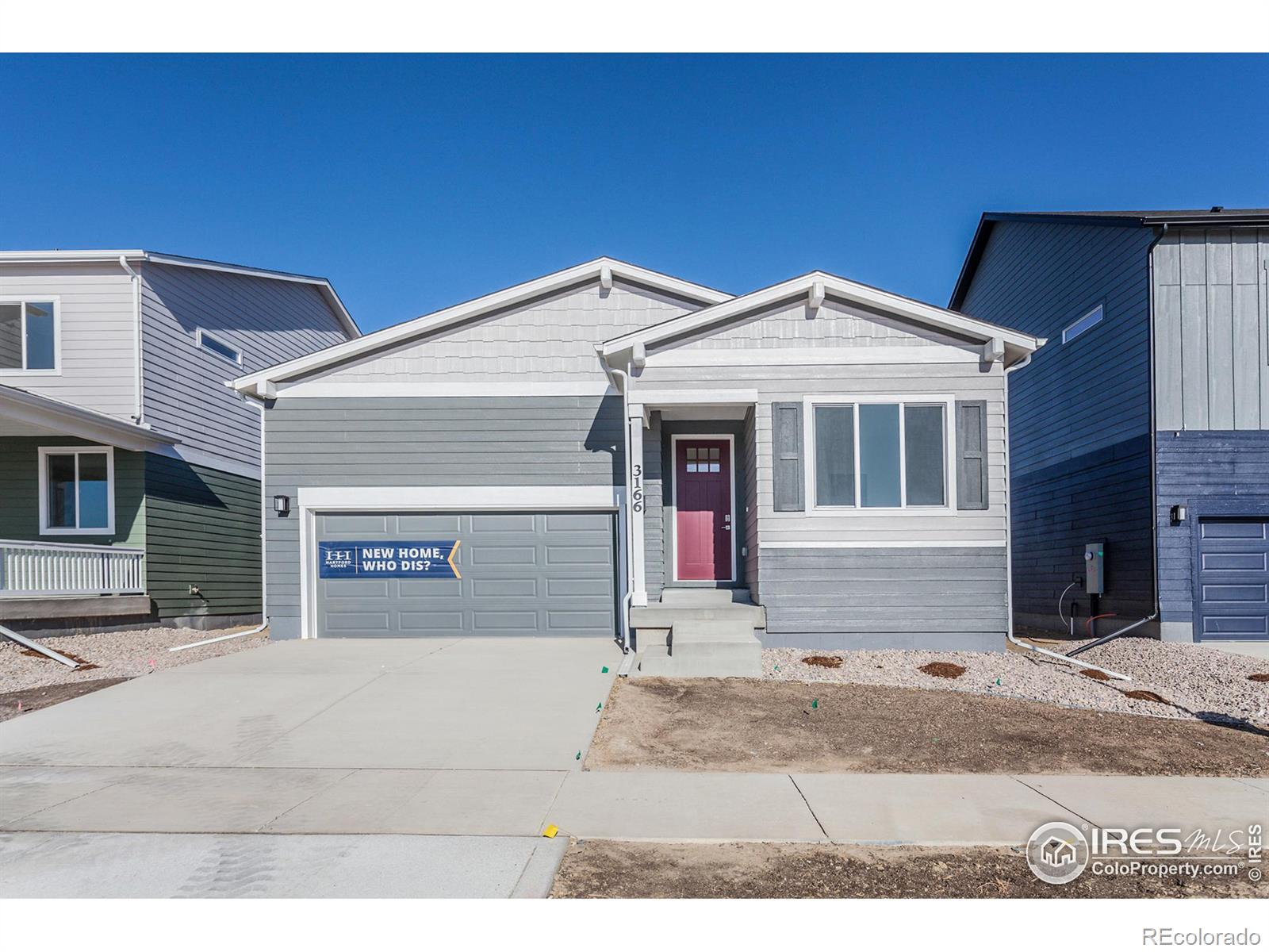 CMA Image for 3166  Robud Farms Drive,Fort Collins, Colorado