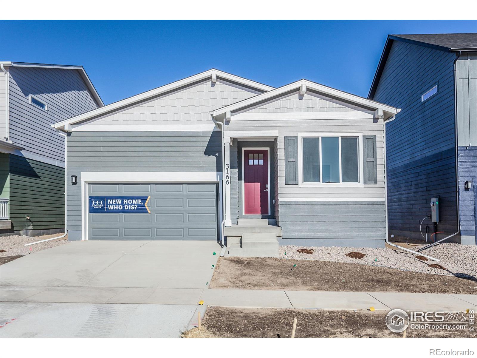 MLS Image #2 for 3166  robud farms drive,fort collins, Colorado