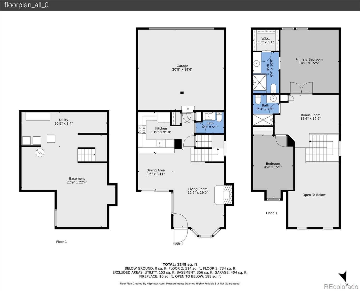 MLS Image #3 for 2903 w long circle,littleton, Colorado