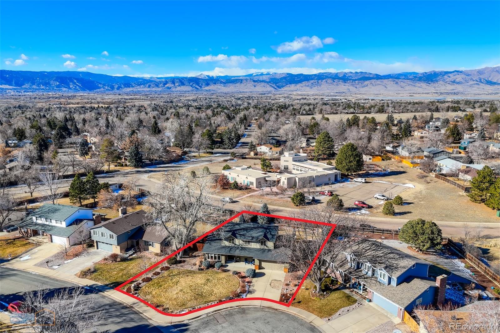 MLS Image #4 for 7913  grasmere drive,boulder, Colorado