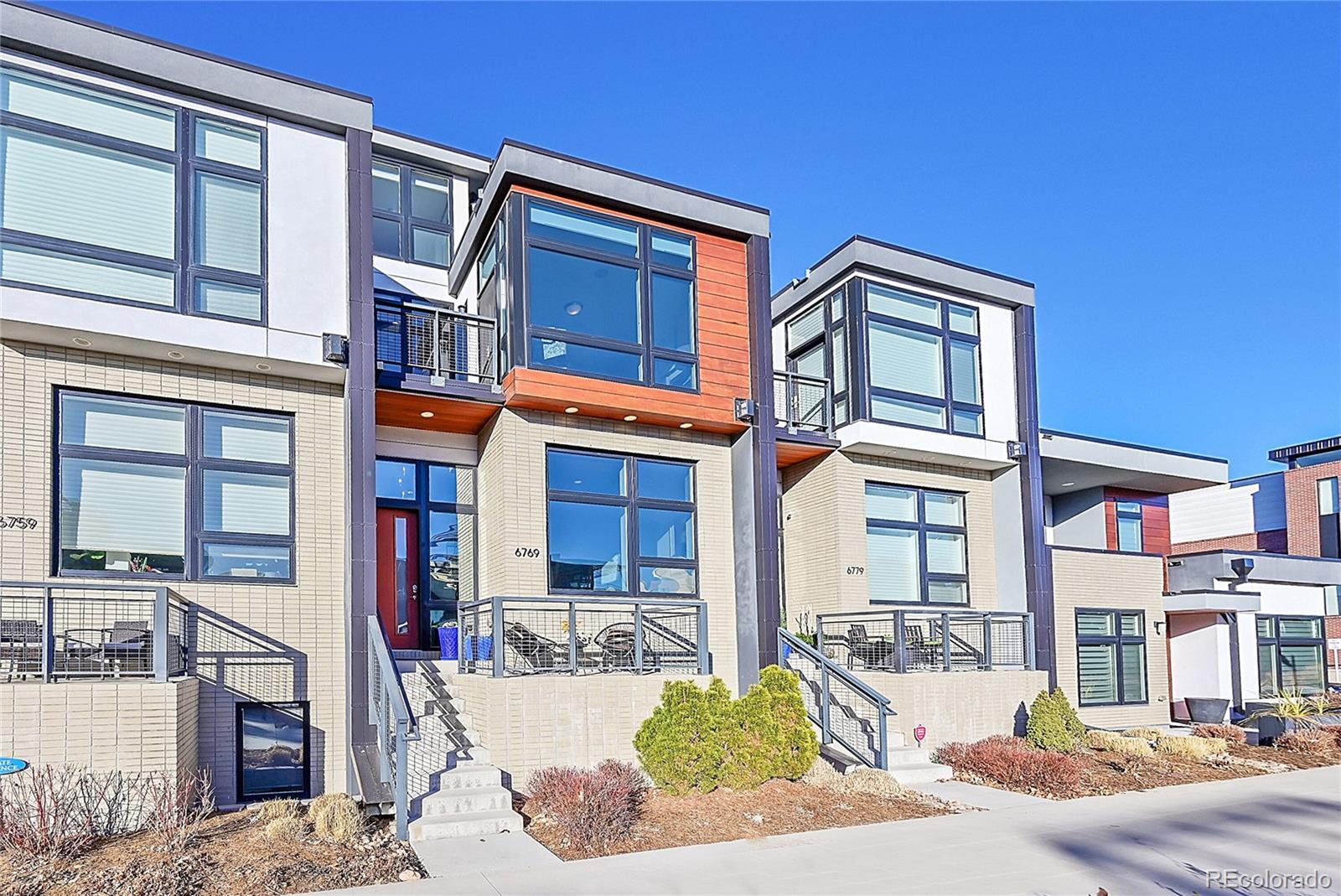 MLS Image #1 for 6769 e lowry boulevard,denver, Colorado