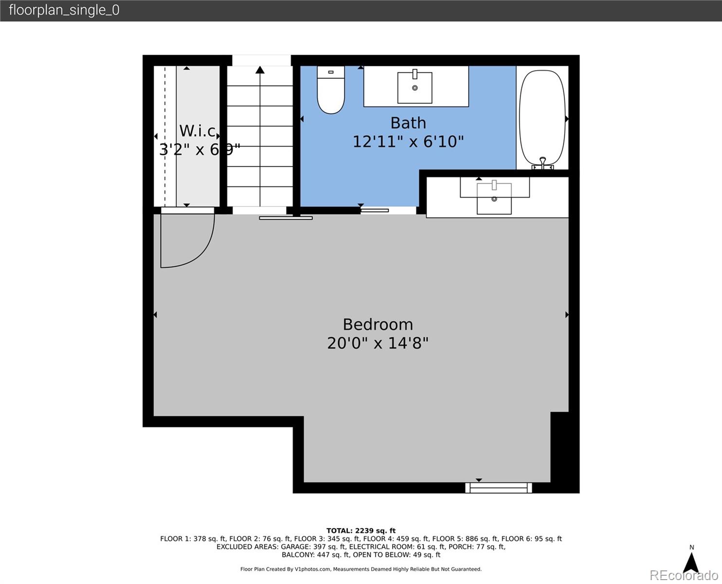 MLS Image #43 for 6769 e lowry boulevard,denver, Colorado