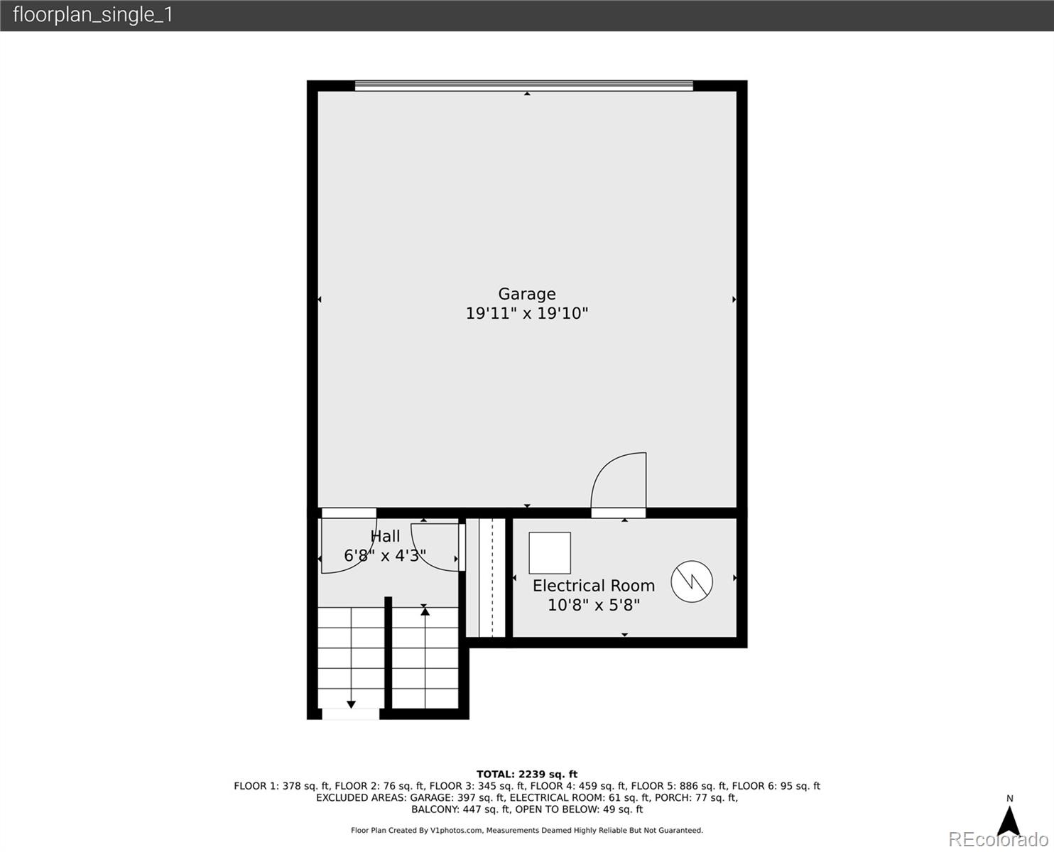 MLS Image #44 for 6769 e lowry boulevard,denver, Colorado