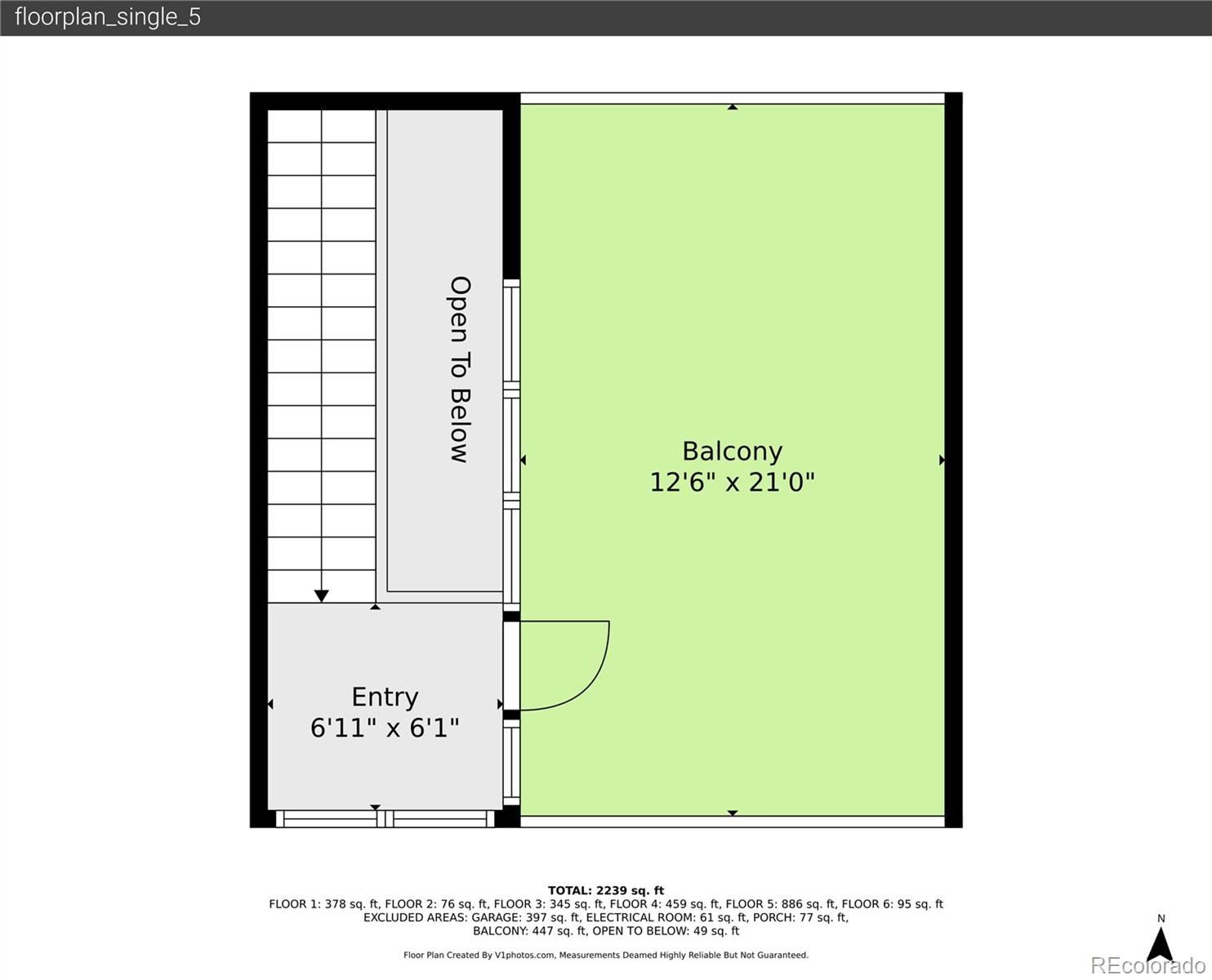 MLS Image #48 for 6769 e lowry boulevard,denver, Colorado