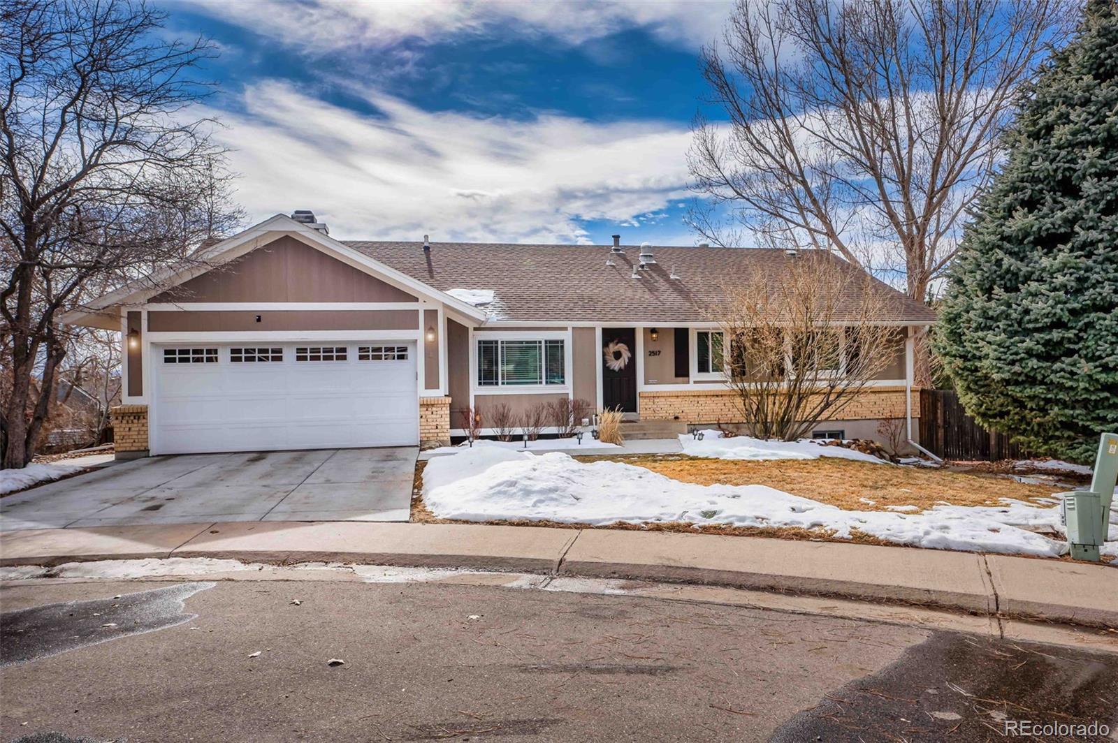 CMA Image for 2517 S Eldridge Court,Lakewood, Colorado