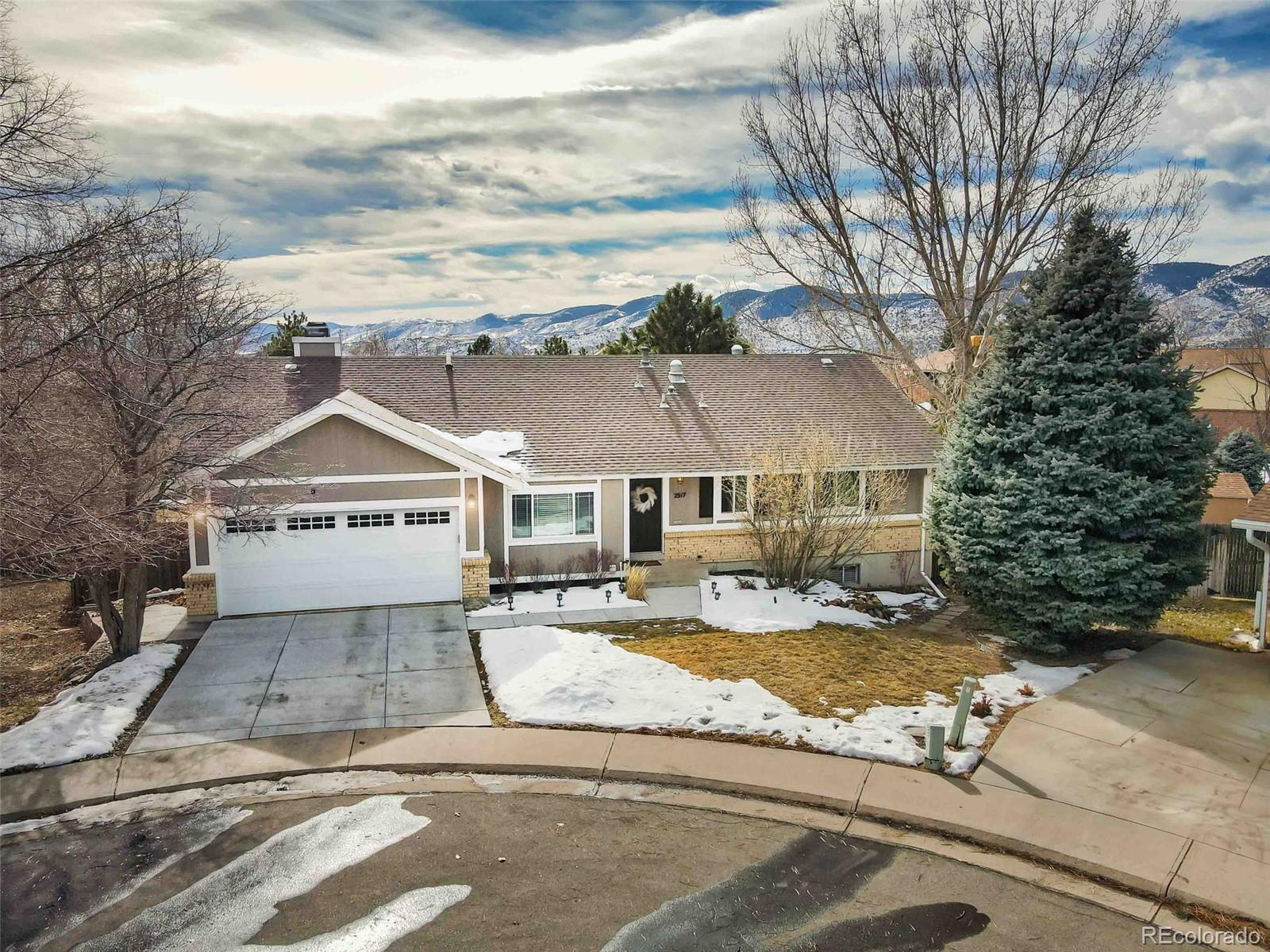 MLS Image #2 for 2517 s eldridge court,lakewood, Colorado