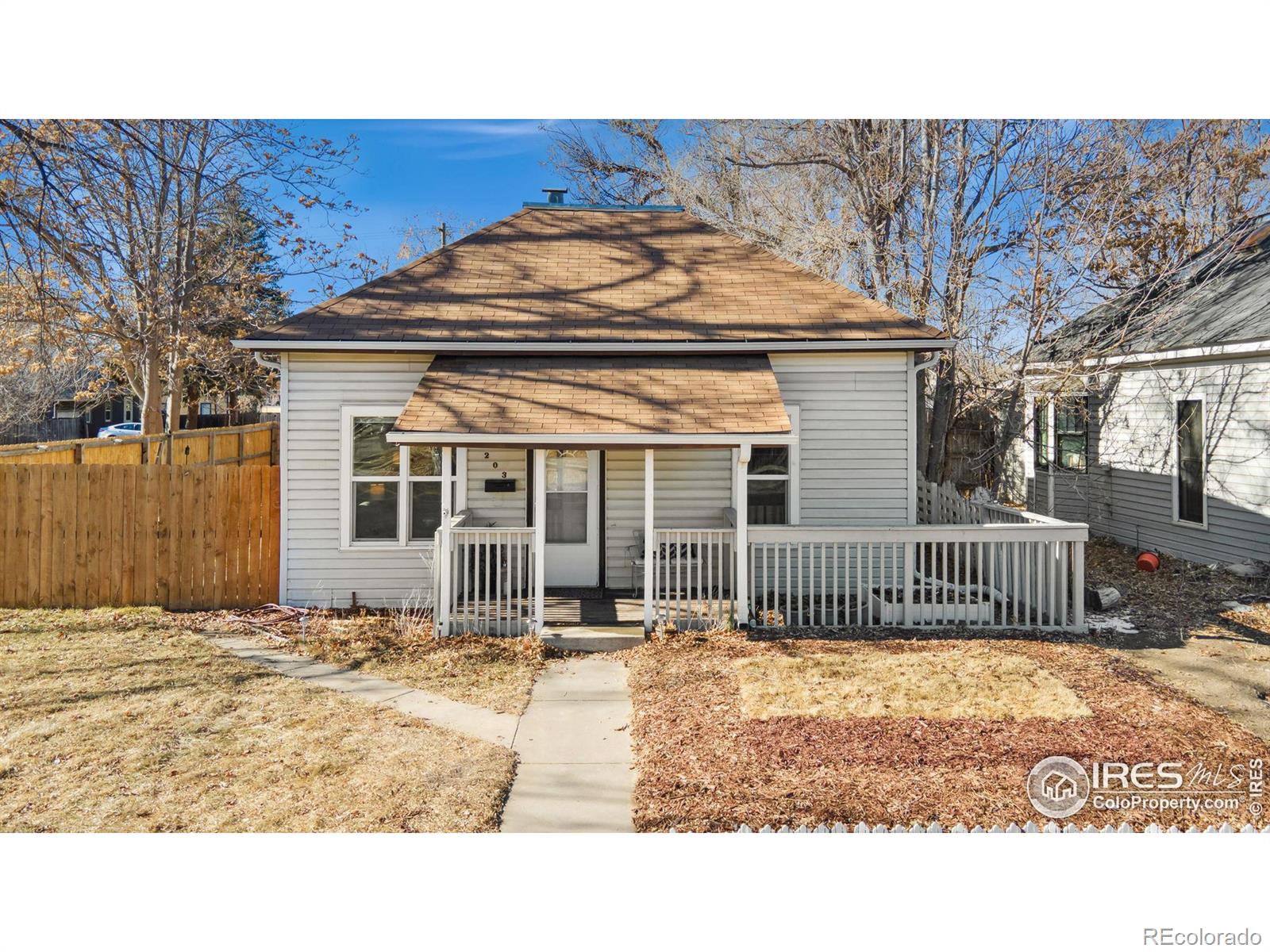 MLS Image #0 for 203  garfield avenue,loveland, Colorado