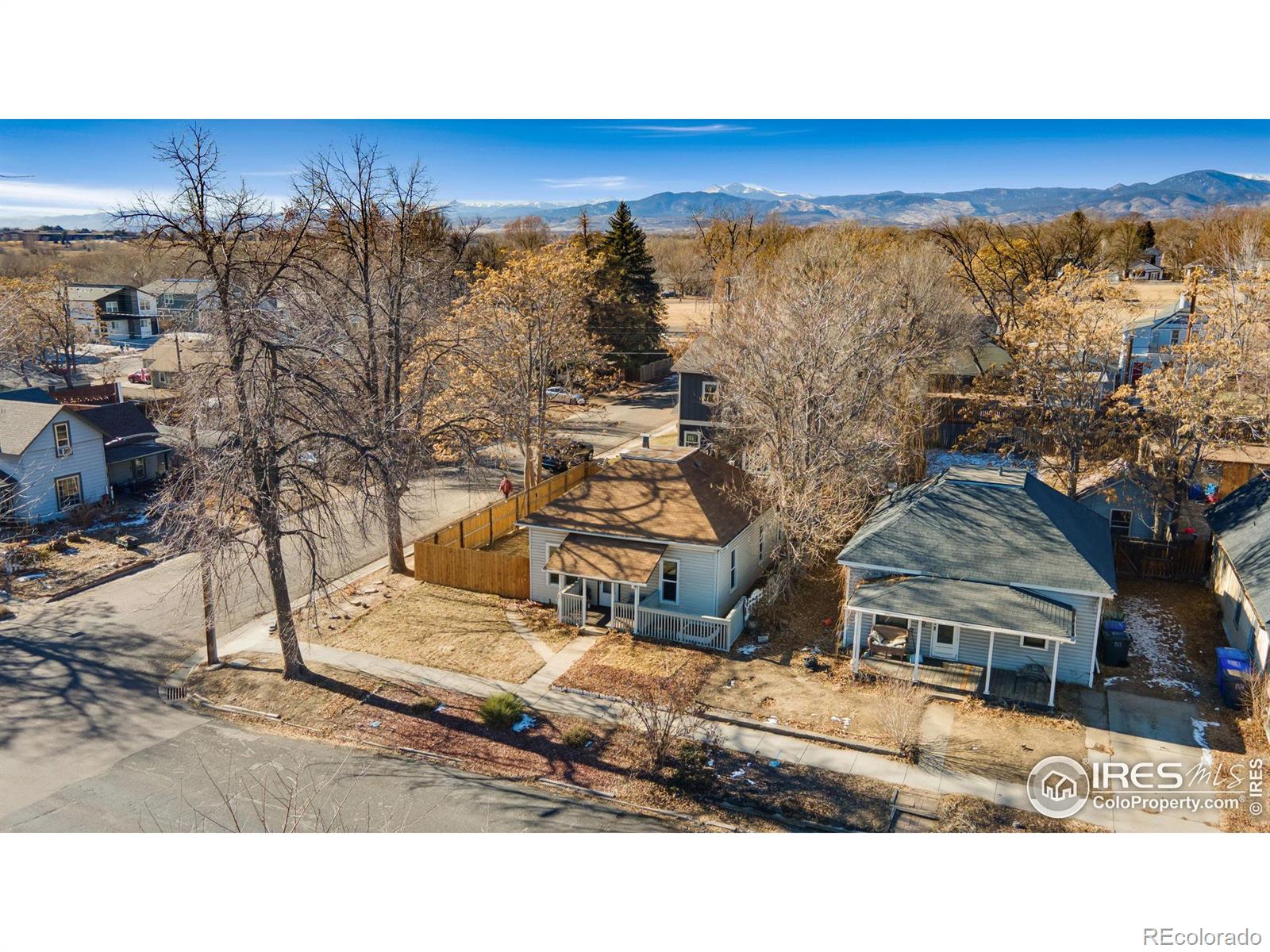 CMA Image for 203  Garfield Avenue,Loveland, Colorado