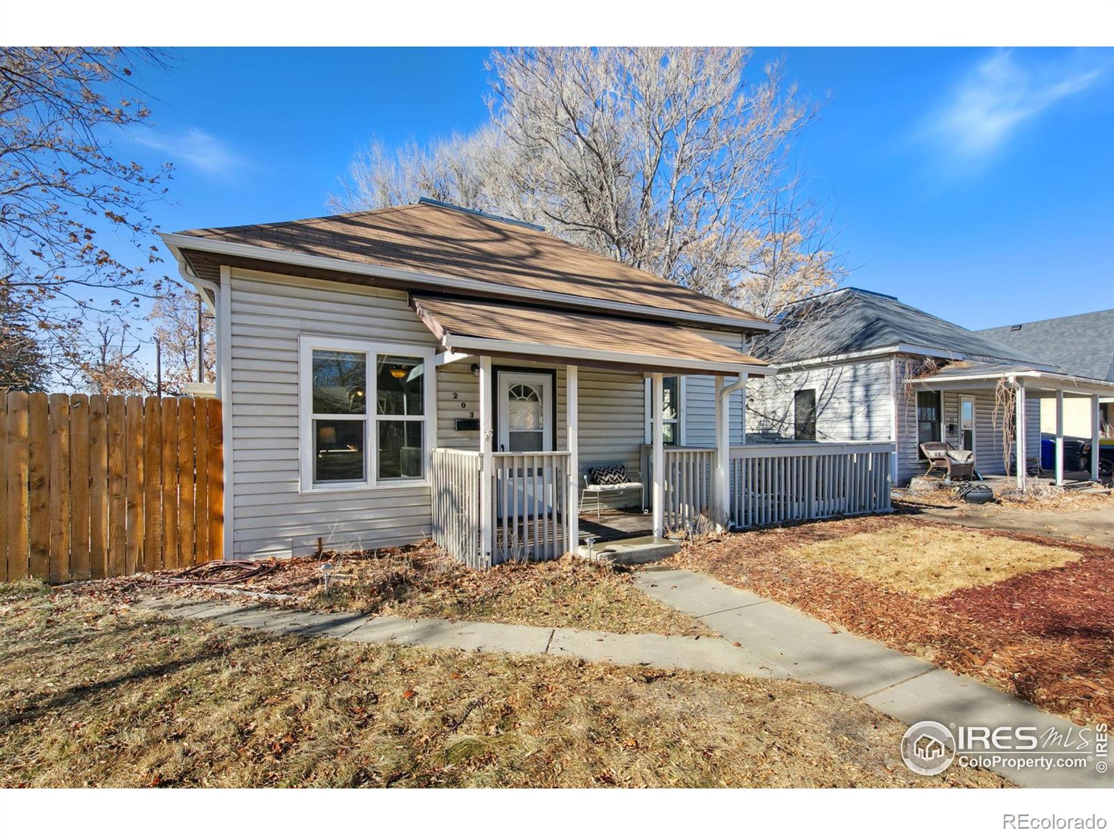 MLS Image #3 for 203  garfield avenue,loveland, Colorado