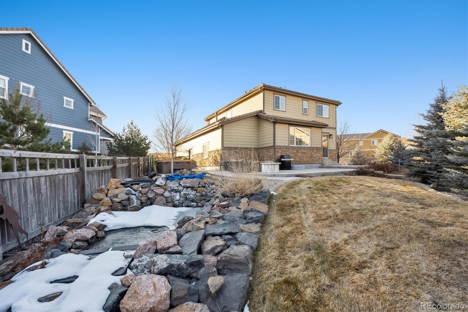 MLS Image #26 for 7341  grady circle,castle rock, Colorado