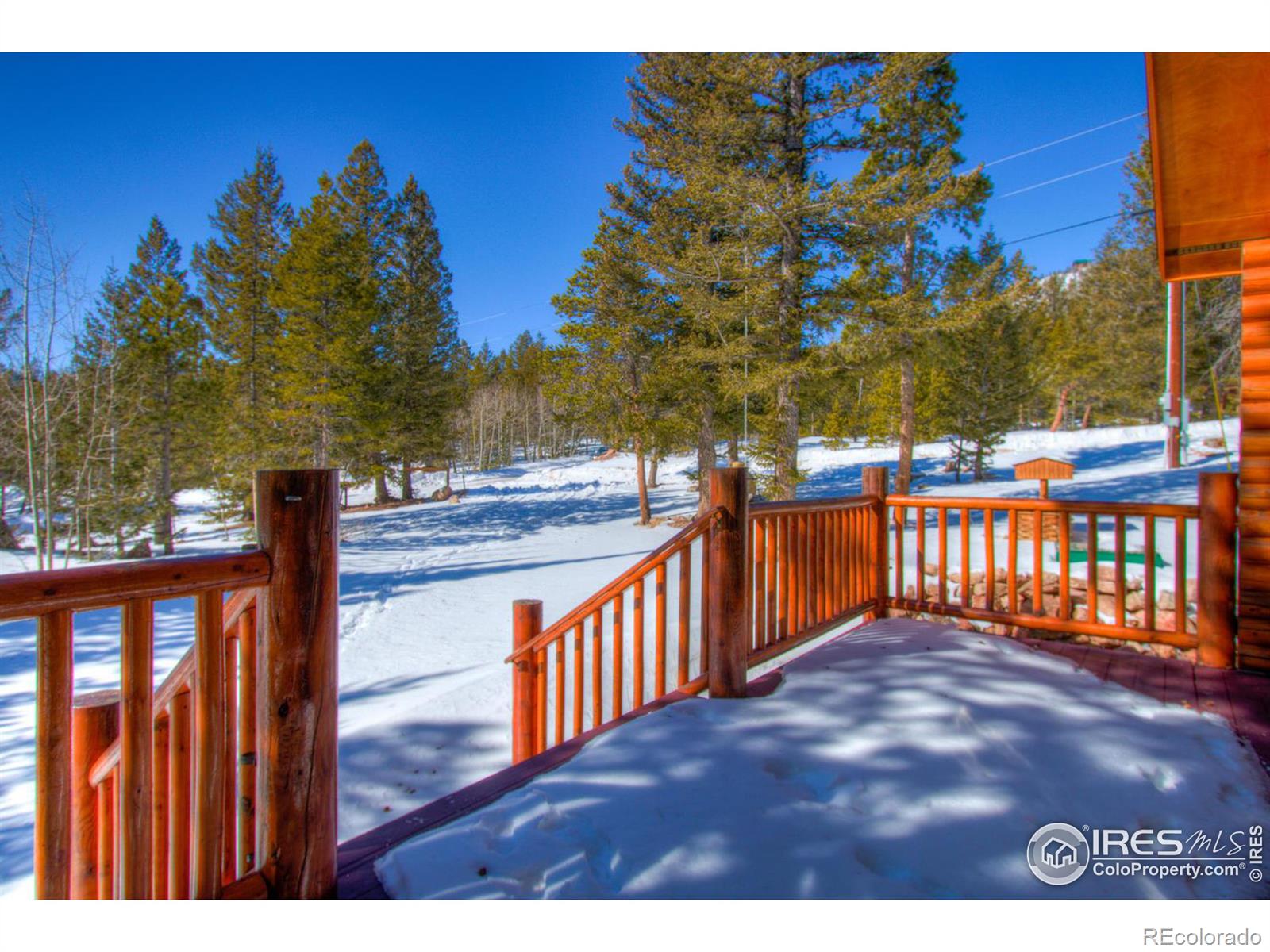 MLS Image #2 for 292  jicarilla trail,red feather lakes, Colorado