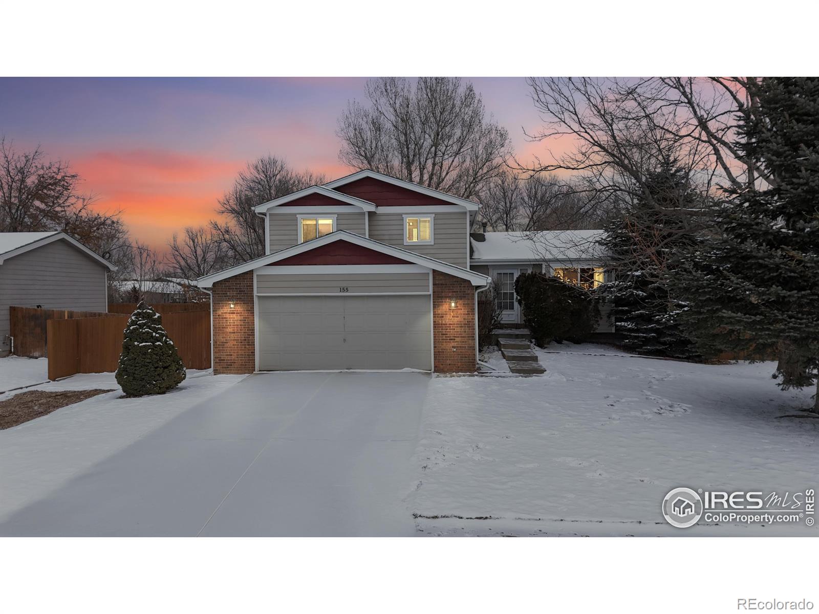 MLS Image #0 for 155  walnut avenue,eaton, Colorado