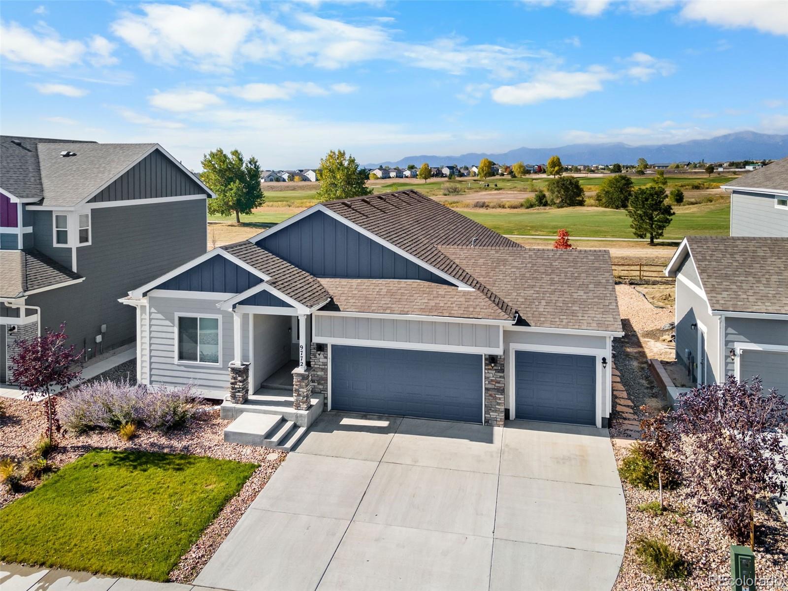 MLS Image #0 for 9772  fairway glen drive,peyton, Colorado