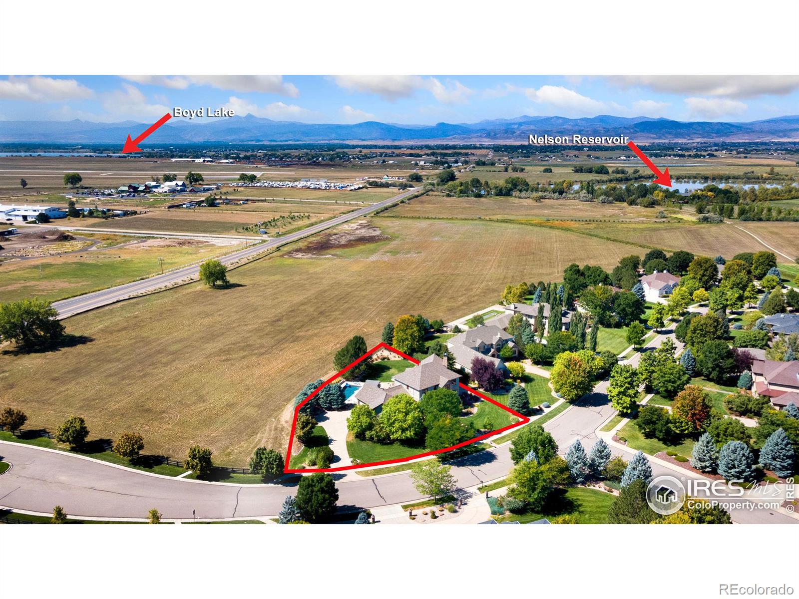 CMA Image for 8467  Golden Eagle Road,Fort Collins, Colorado