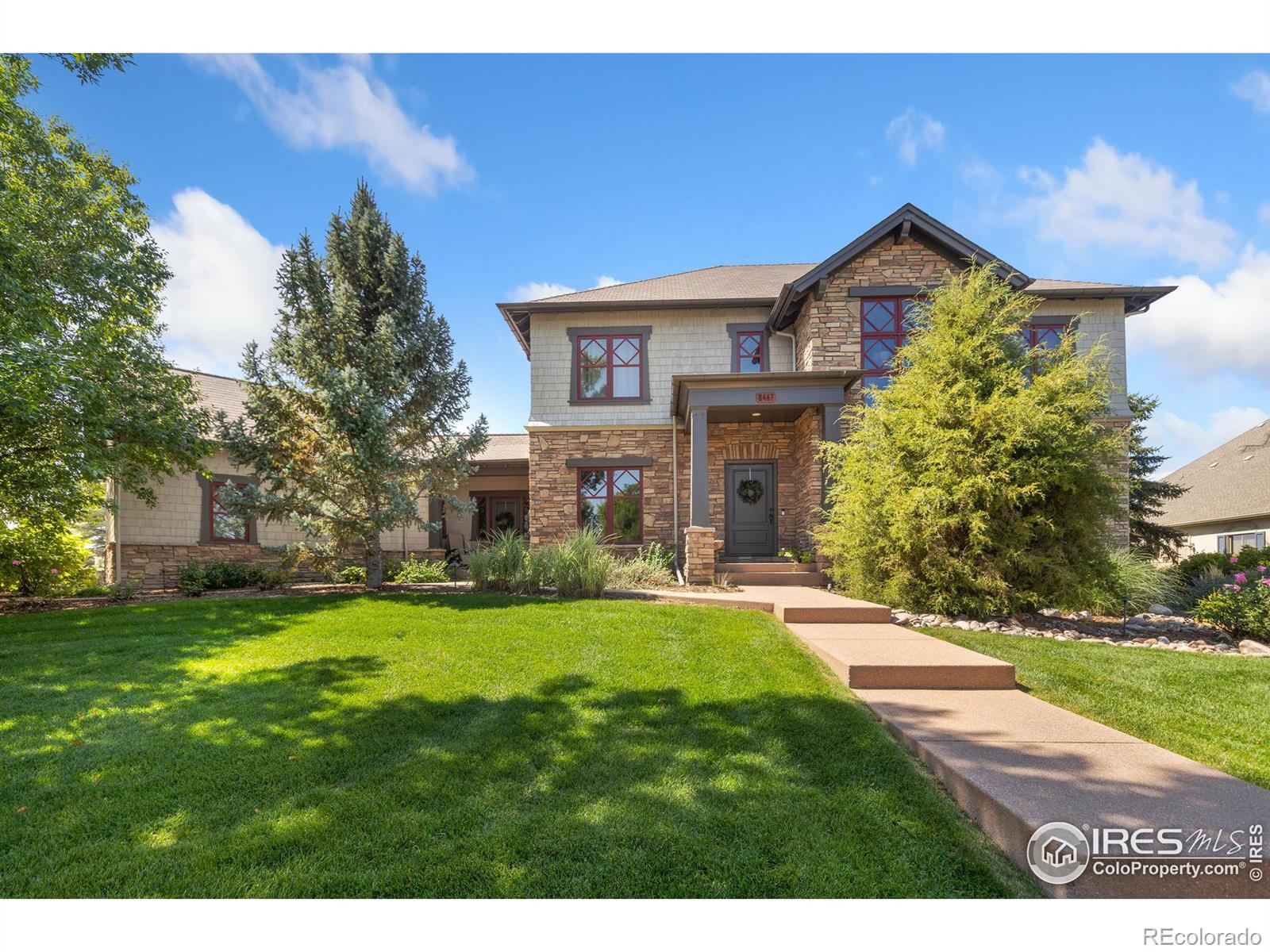 MLS Image #3 for 8467  golden eagle road,fort collins, Colorado