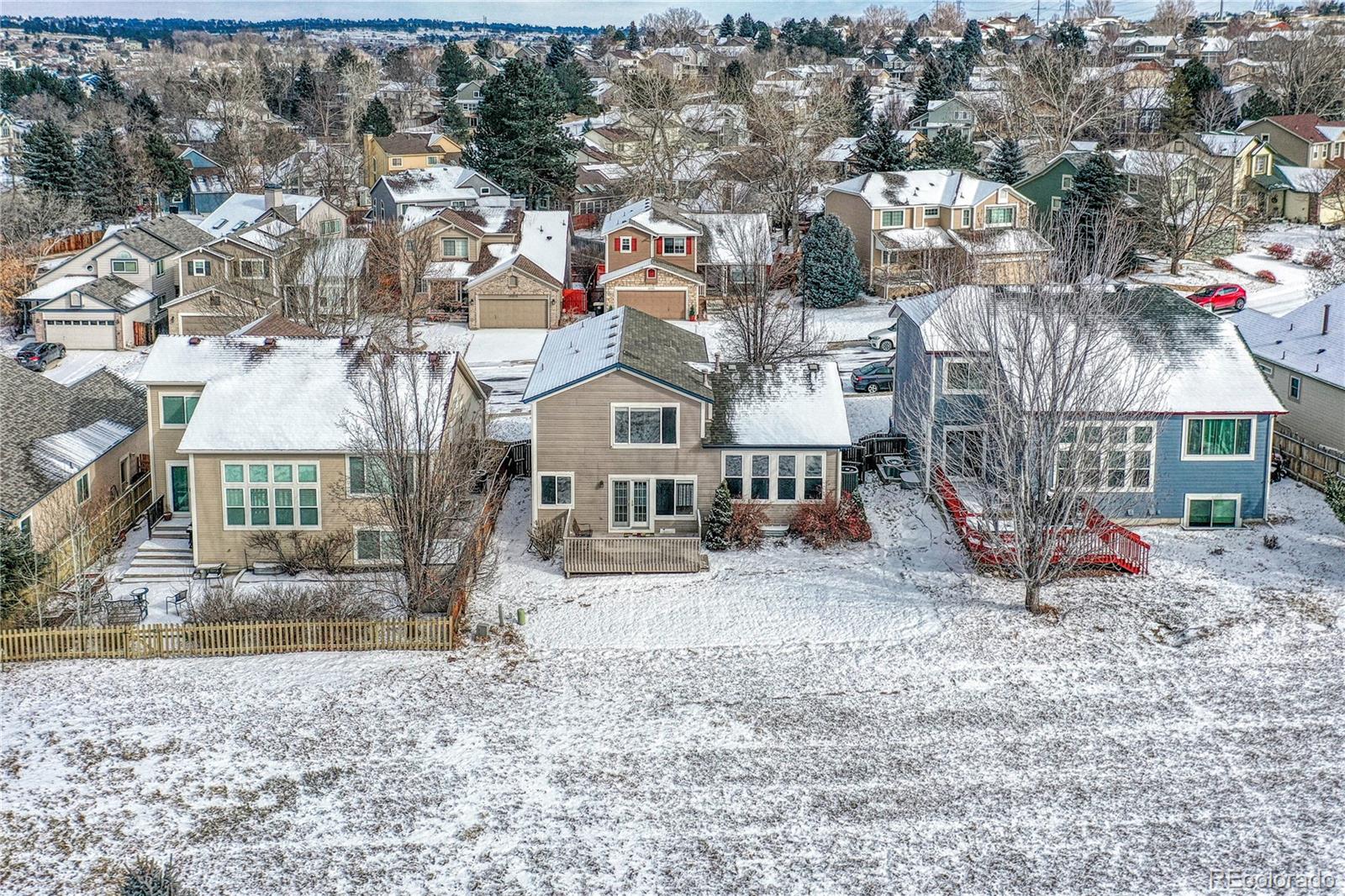 CMA Image for 10973  Cannonade Drive,Parker, Colorado