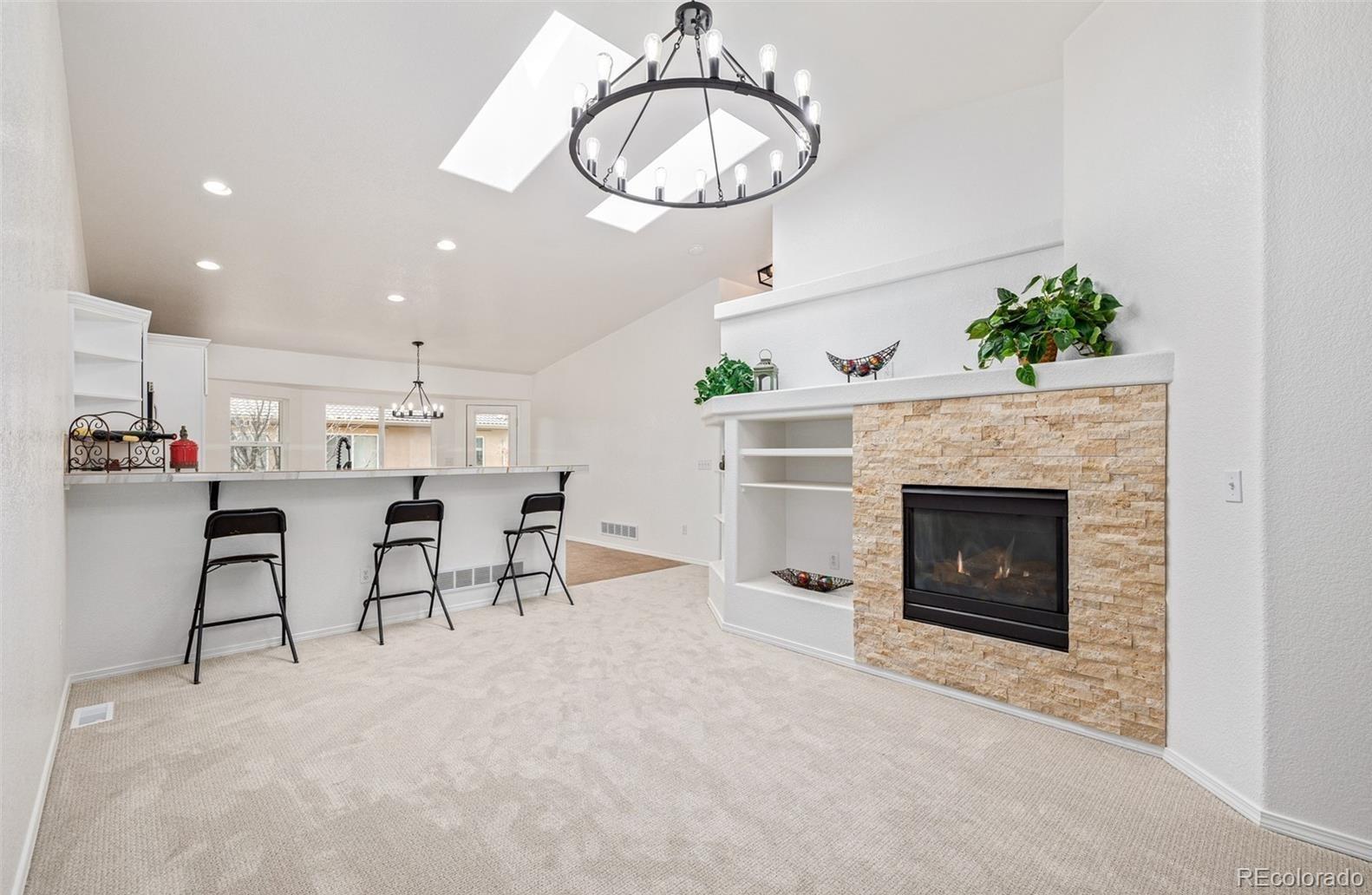 MLS Image #1 for 4340  sammers view,colorado springs, Colorado