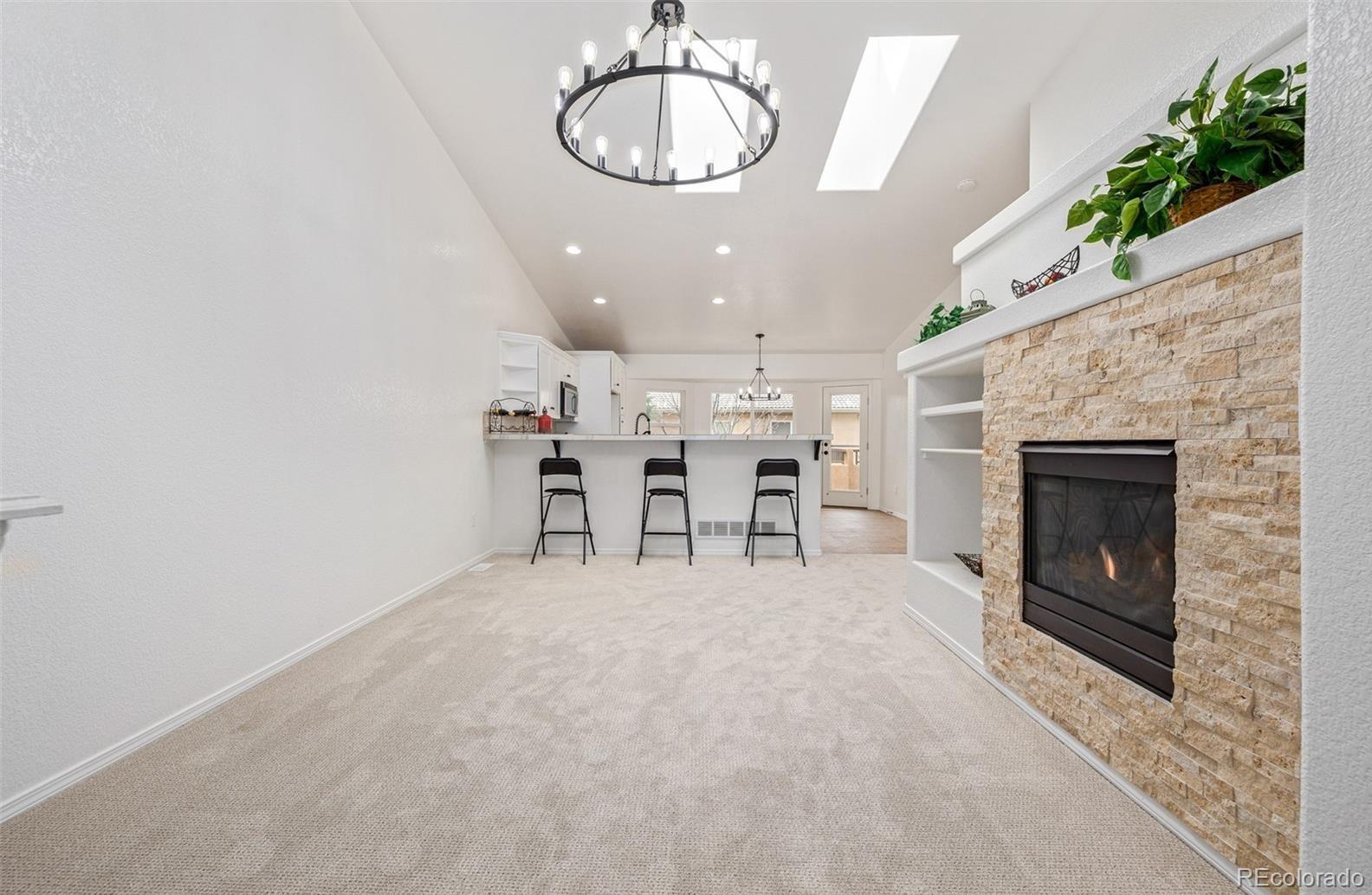 MLS Image #5 for 4340  sammers view,colorado springs, Colorado