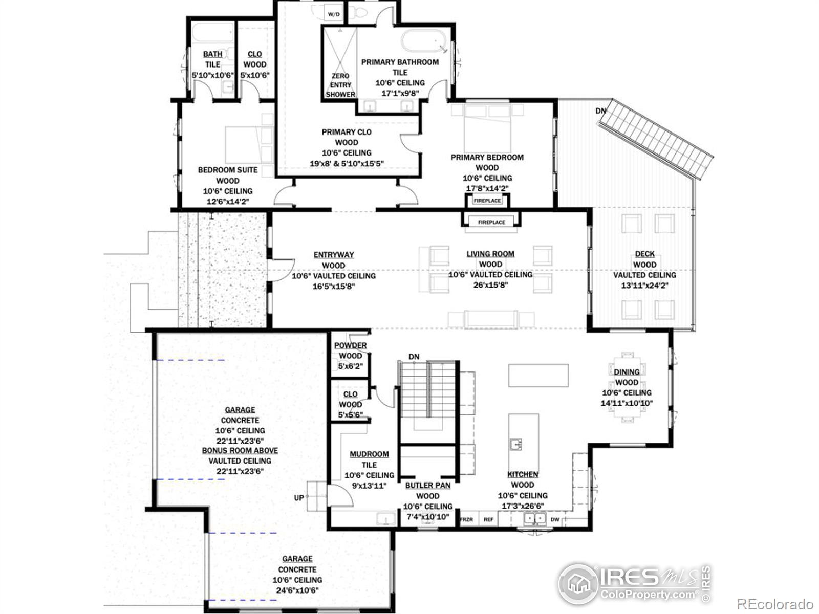 MLS Image #2 for 1126 w enclave circle,louisville, Colorado