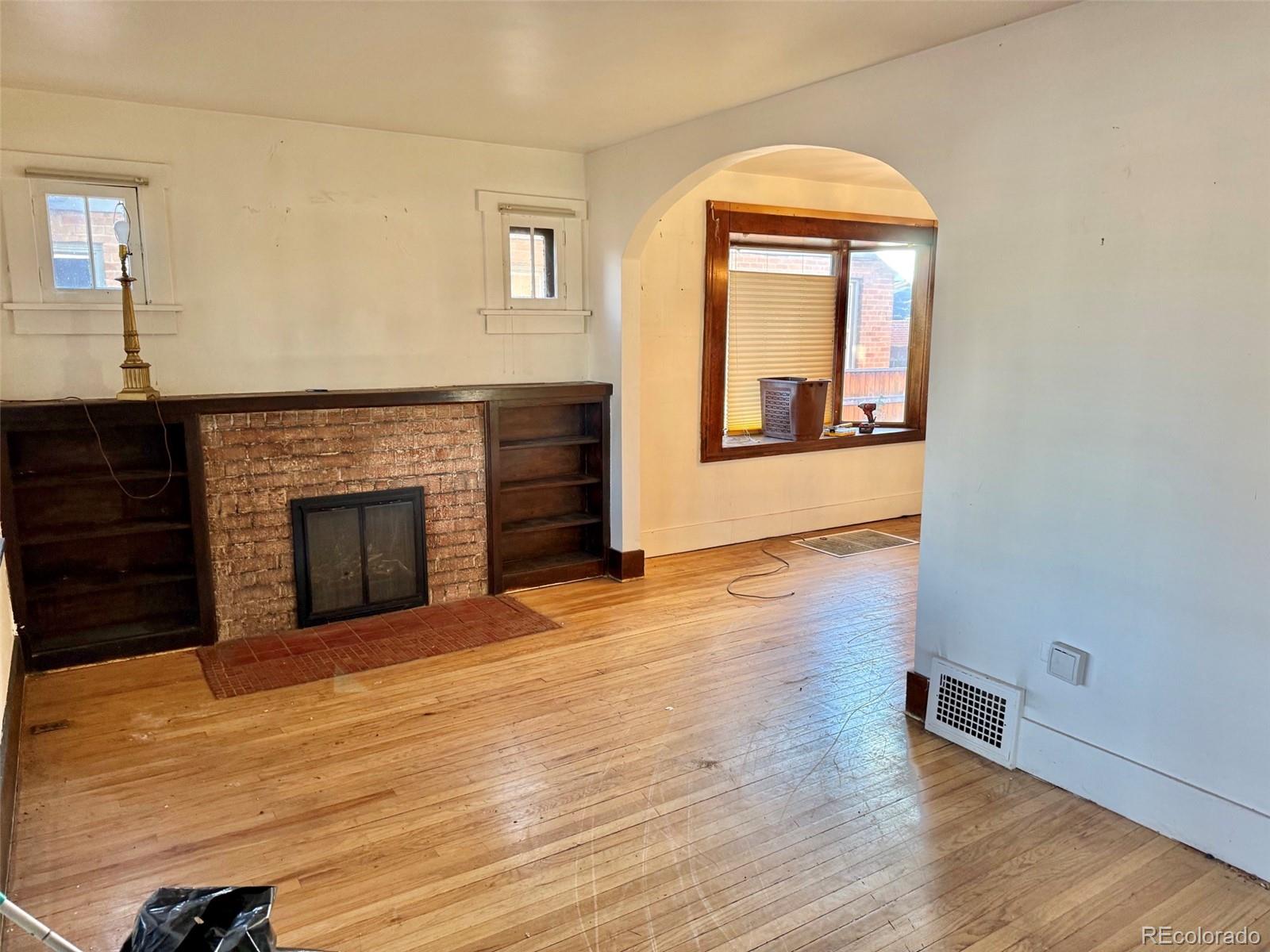 MLS Image #2 for 2589 n glencoe street,denver, Colorado