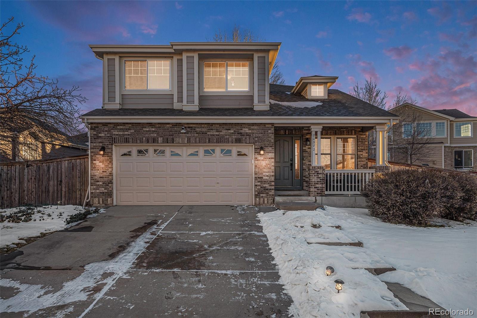 MLS Image #0 for 20572 e girard drive,aurora, Colorado